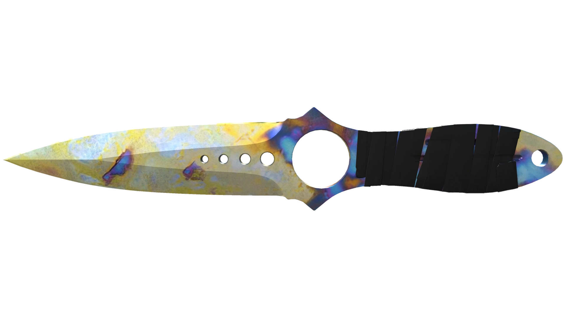 Case Hardened image