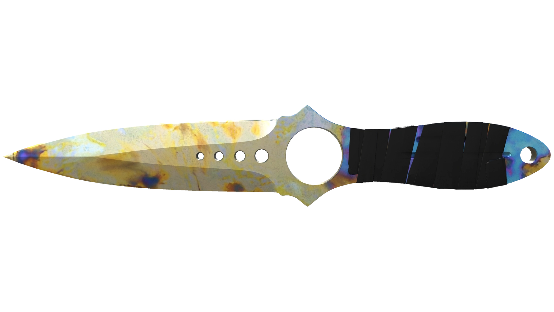 Case Hardened image