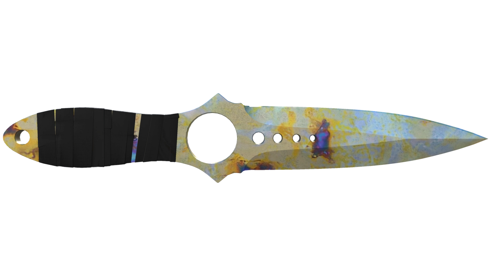 Case Hardened image