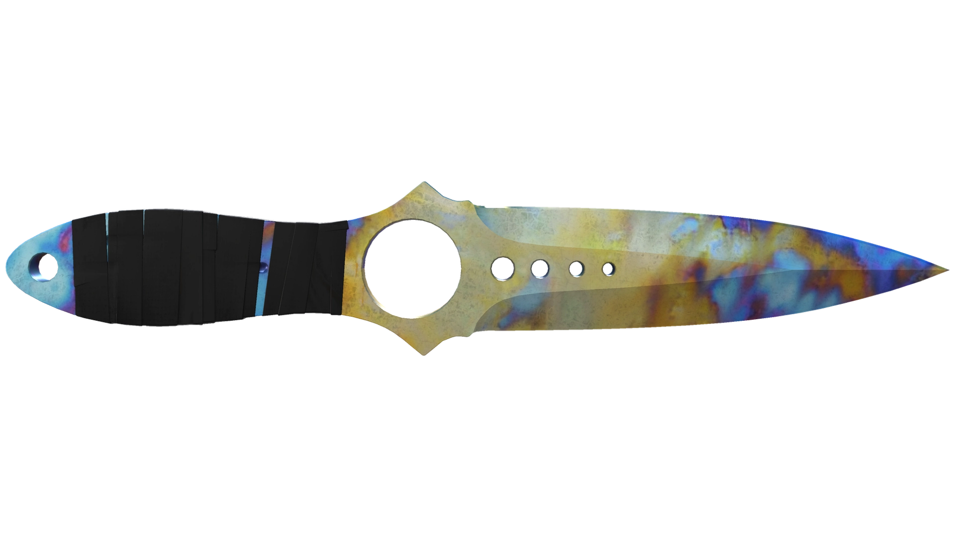 Case Hardened image