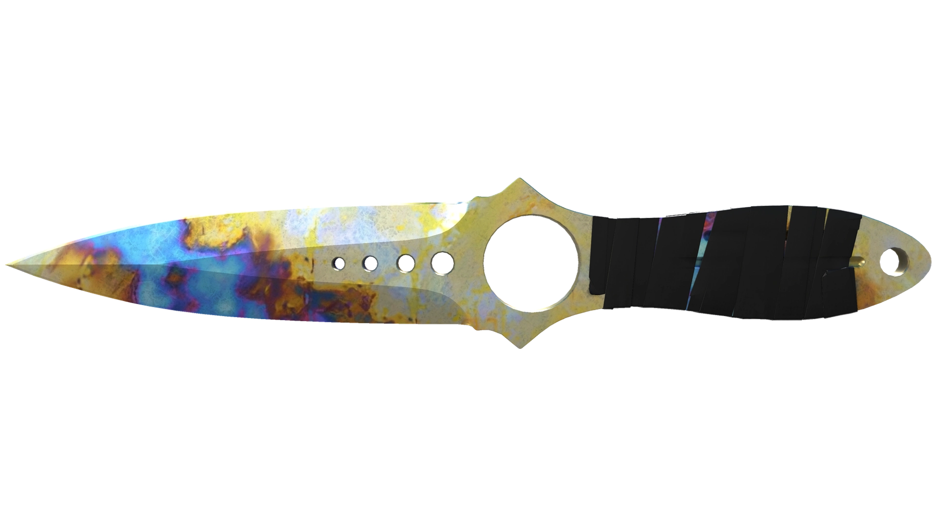 Case Hardened image