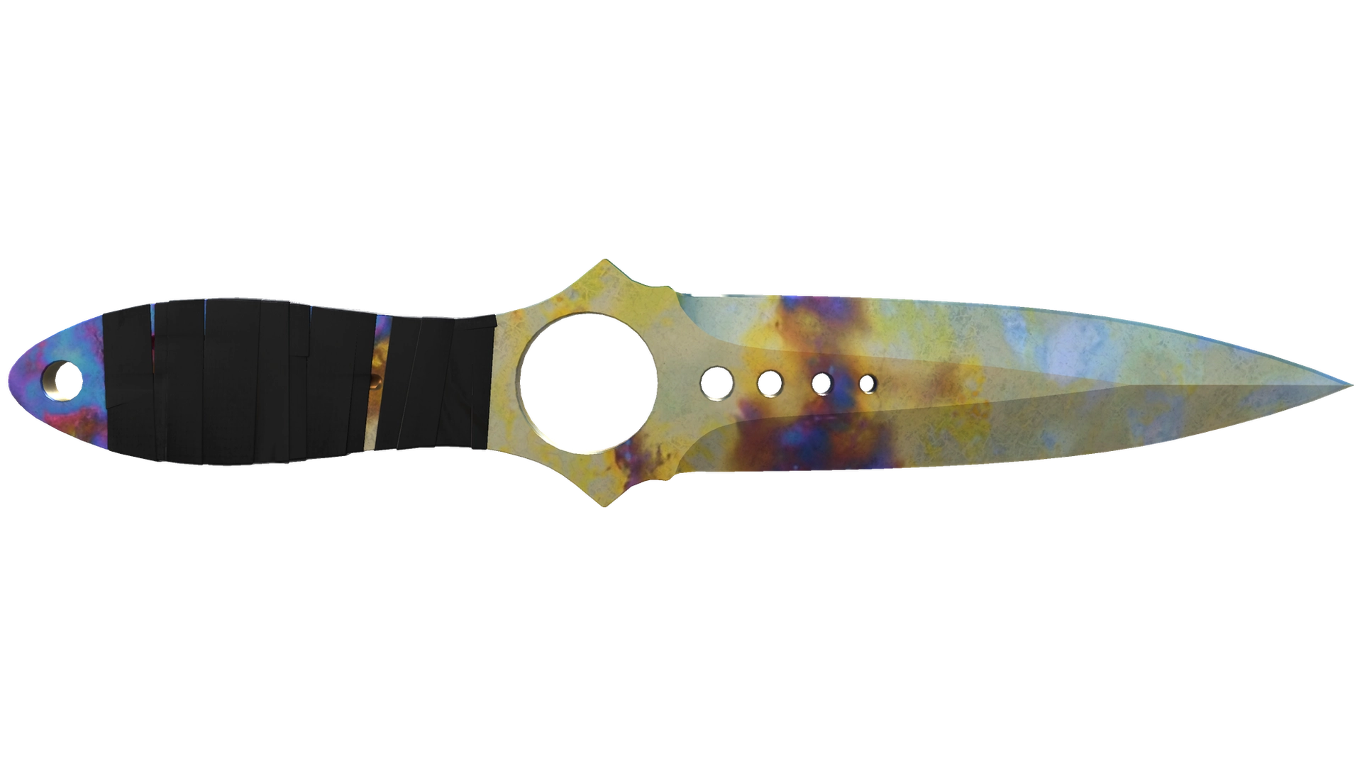 Case Hardened image