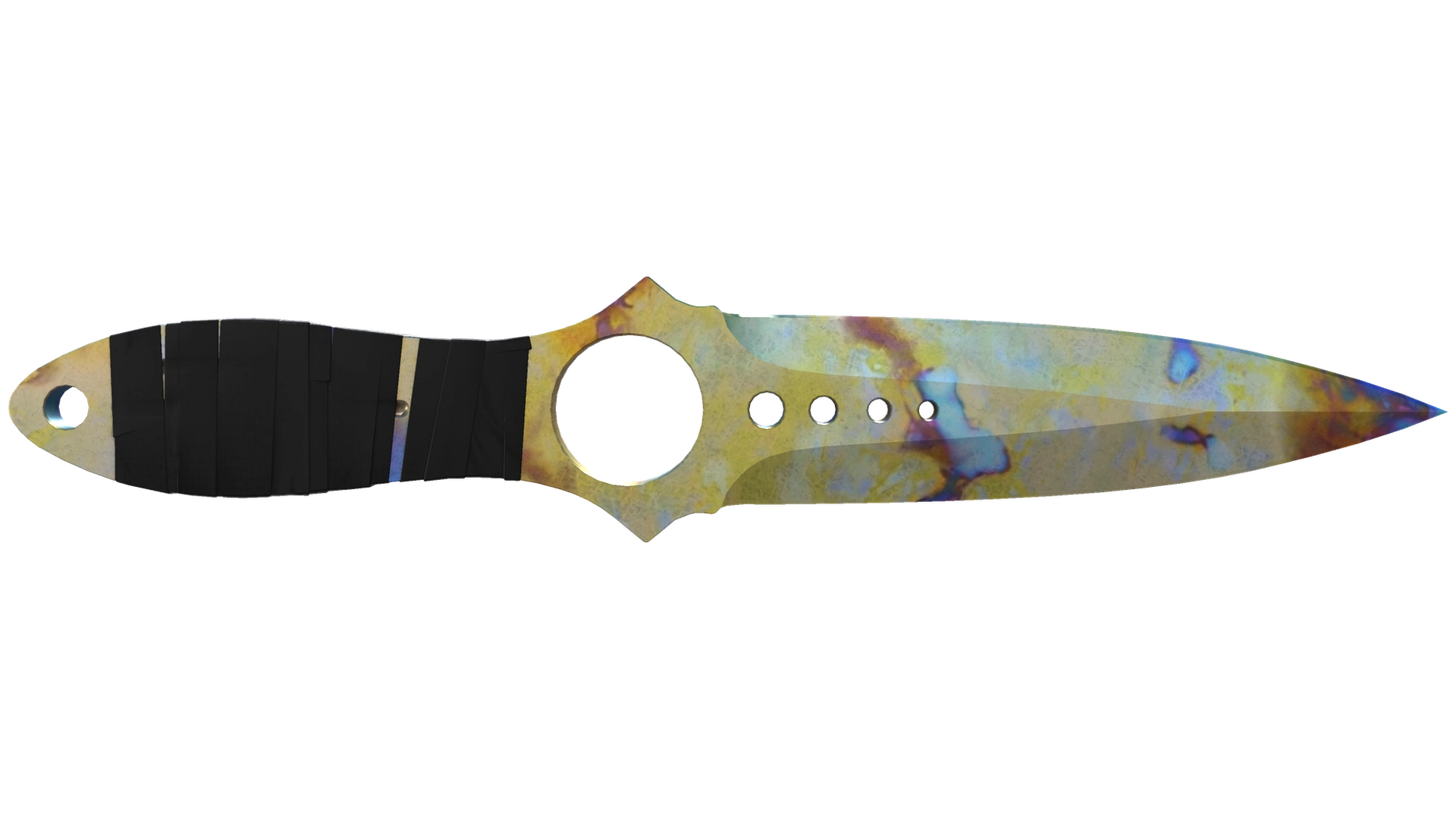 Case Hardened image