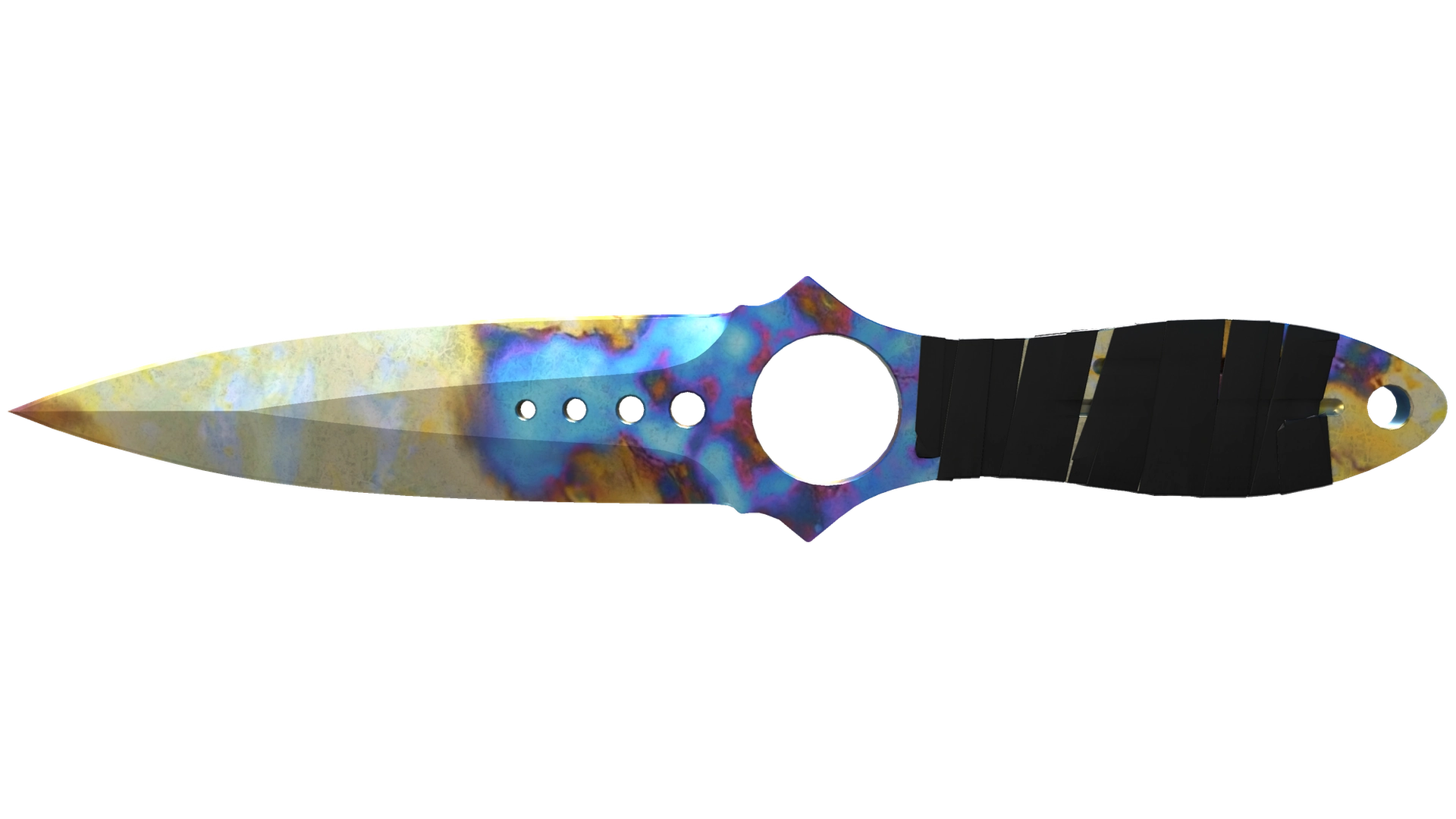 Case Hardened image