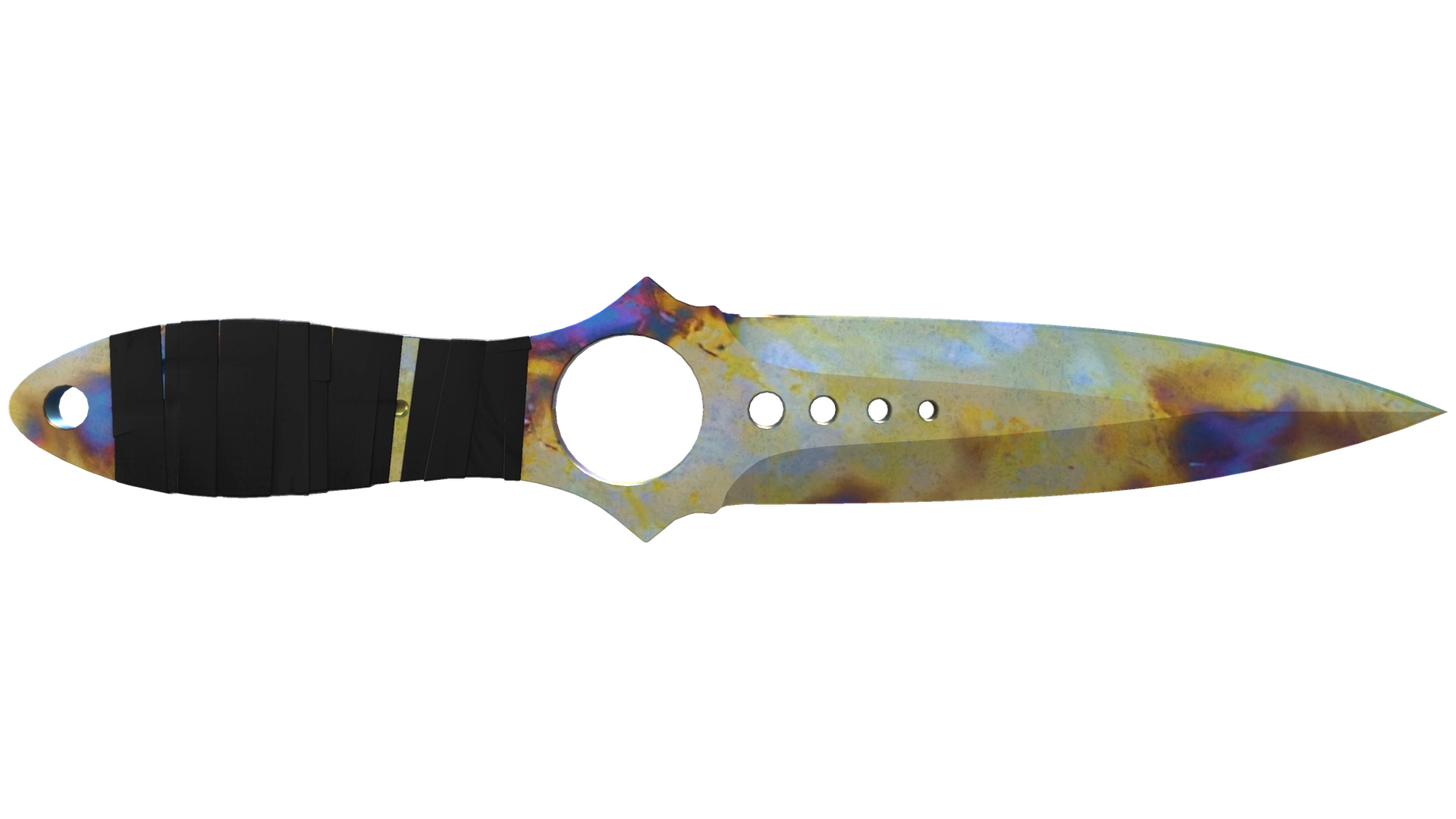 Case Hardened image