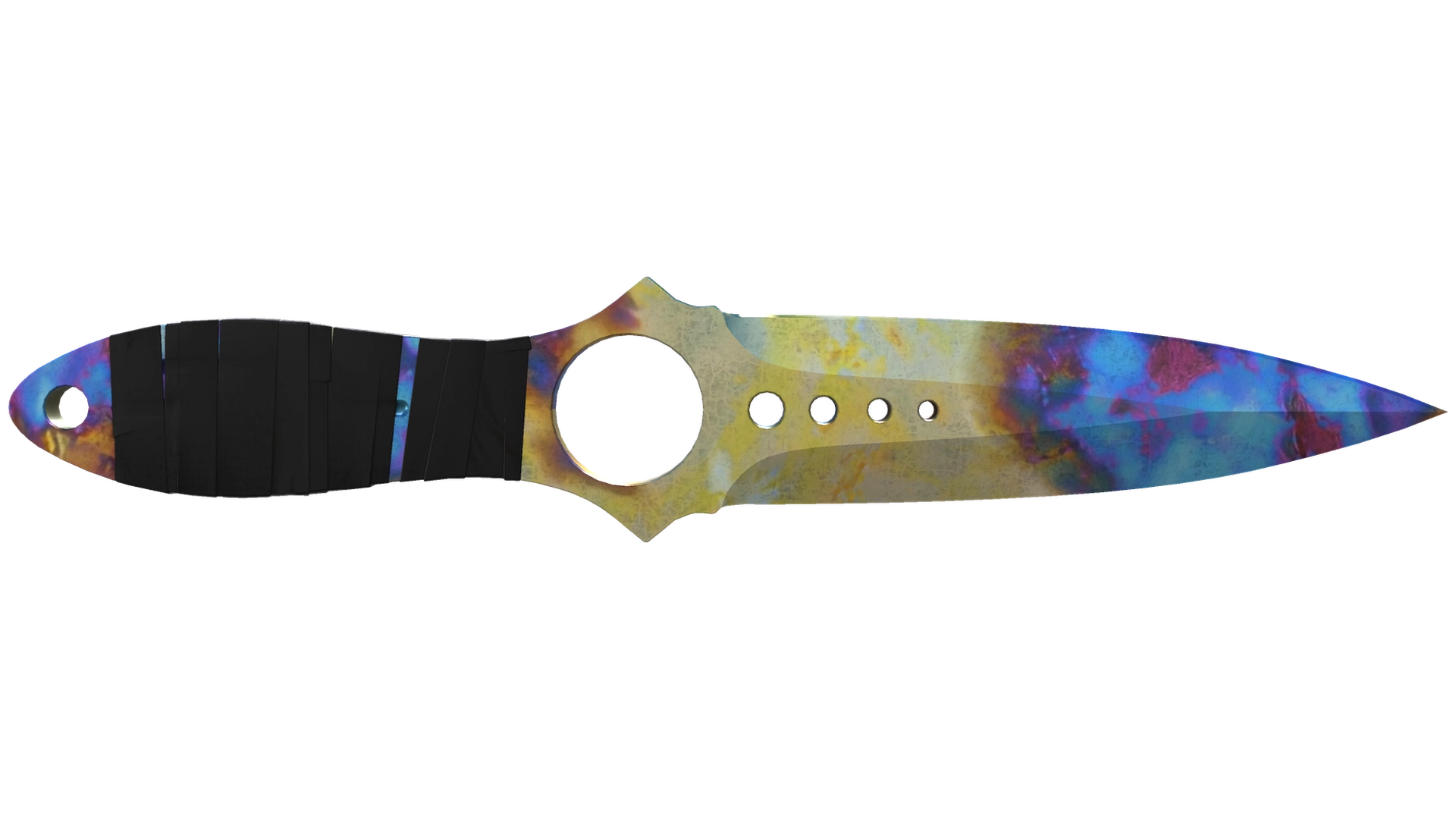 Case Hardened image