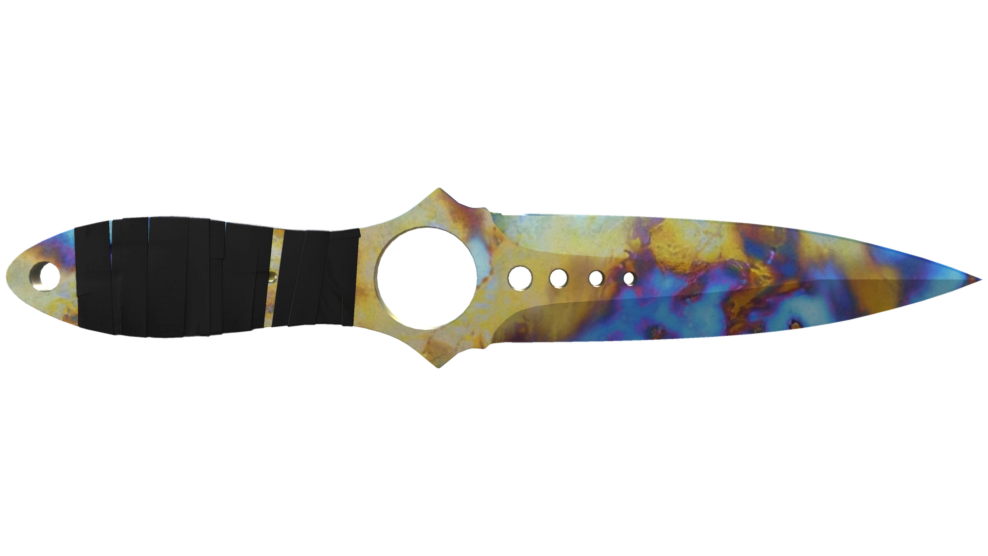 Case Hardened image
