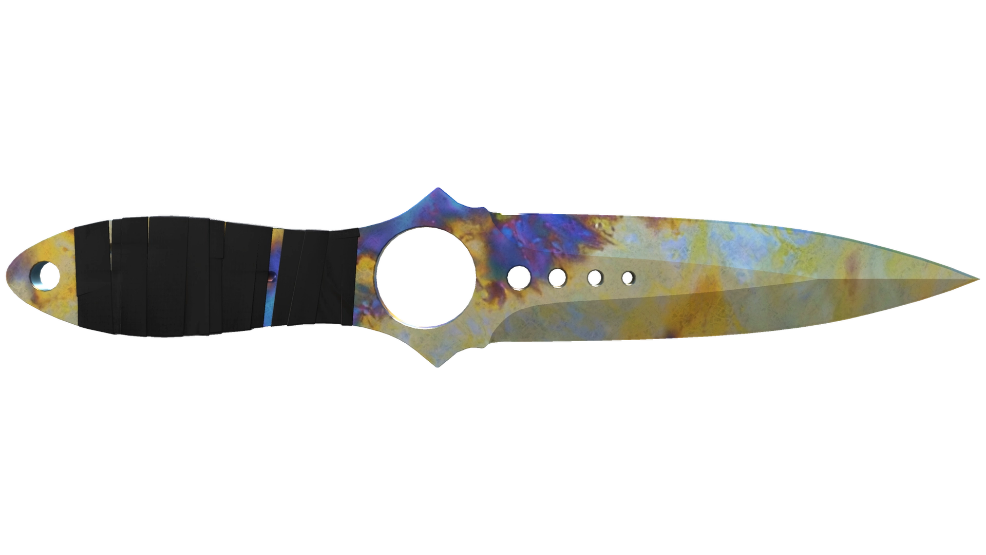 Case Hardened image