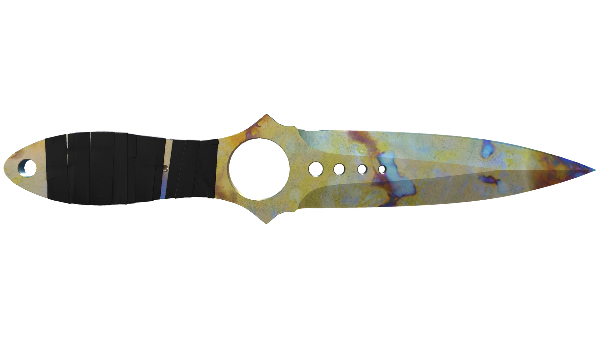 Case Hardened image