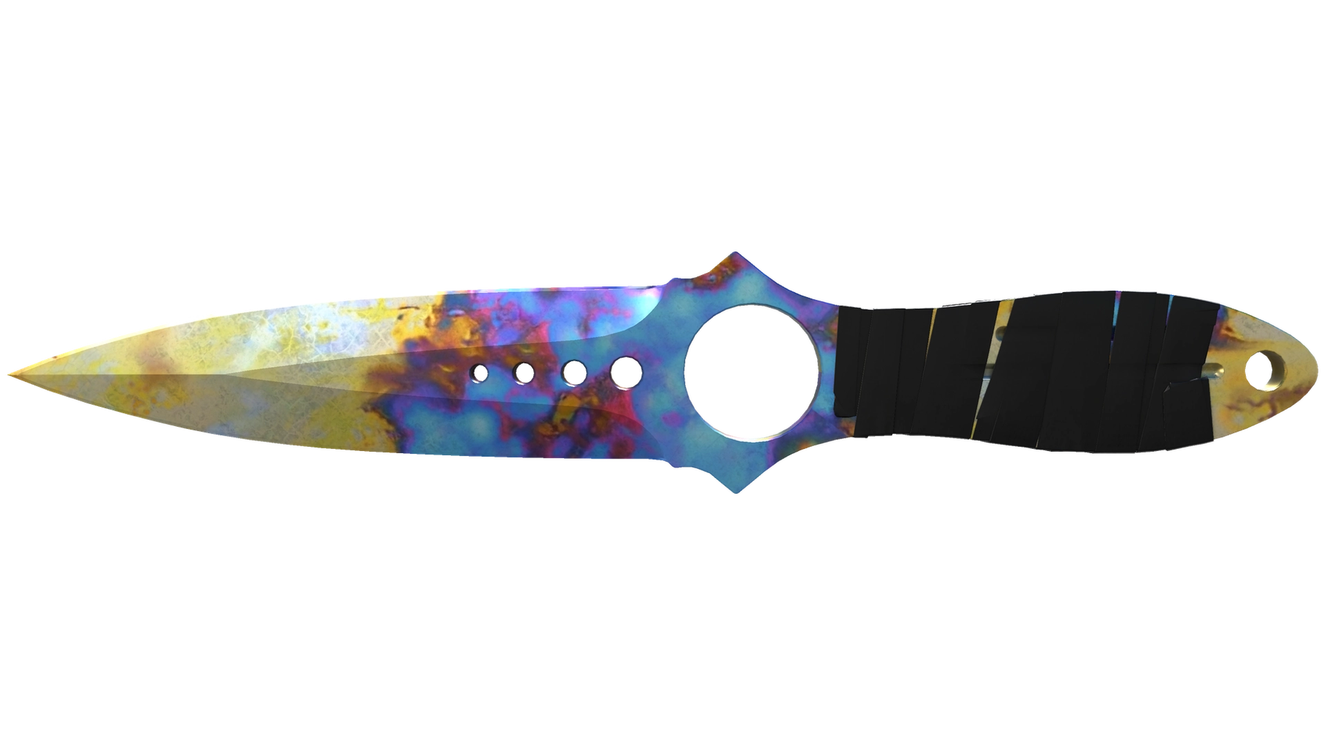 Case Hardened image