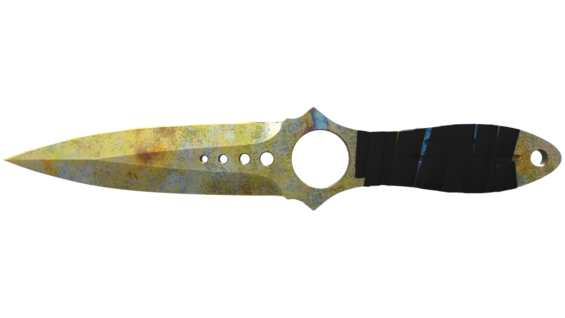 Case Hardened image