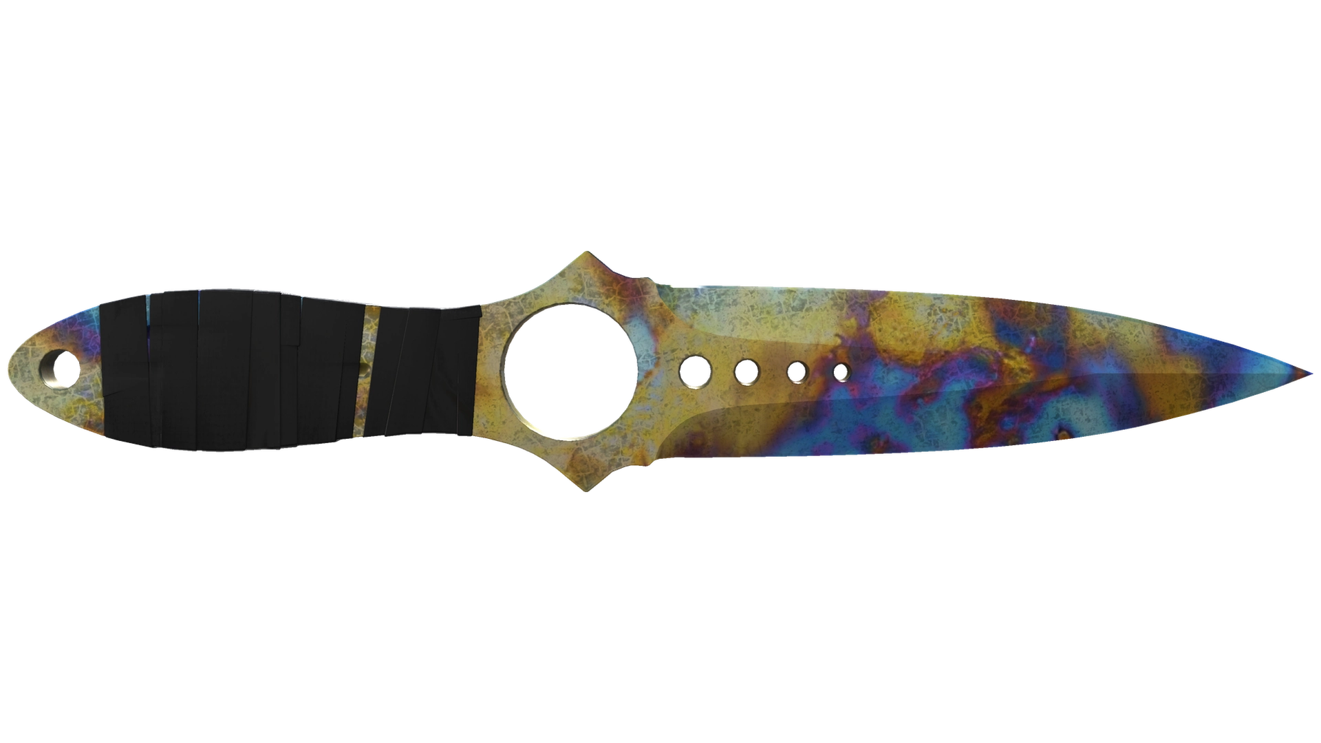 Case Hardened image