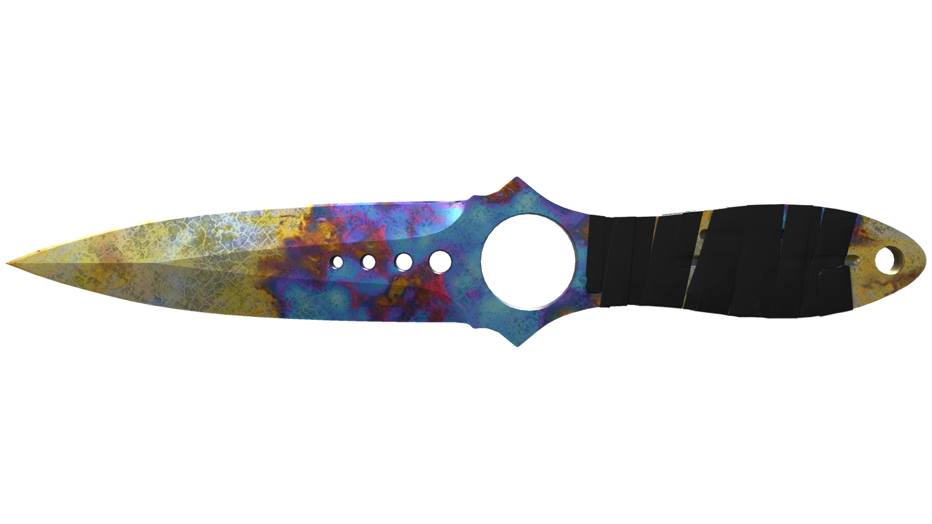 Case Hardened image