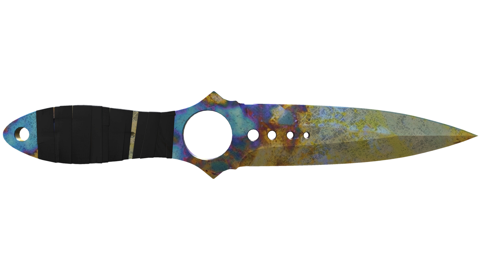 Case Hardened image