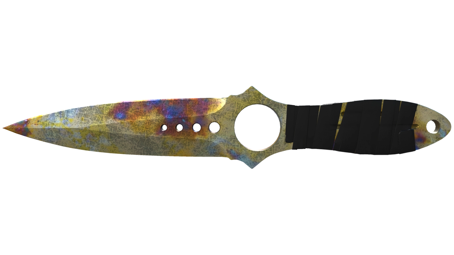 Case Hardened image