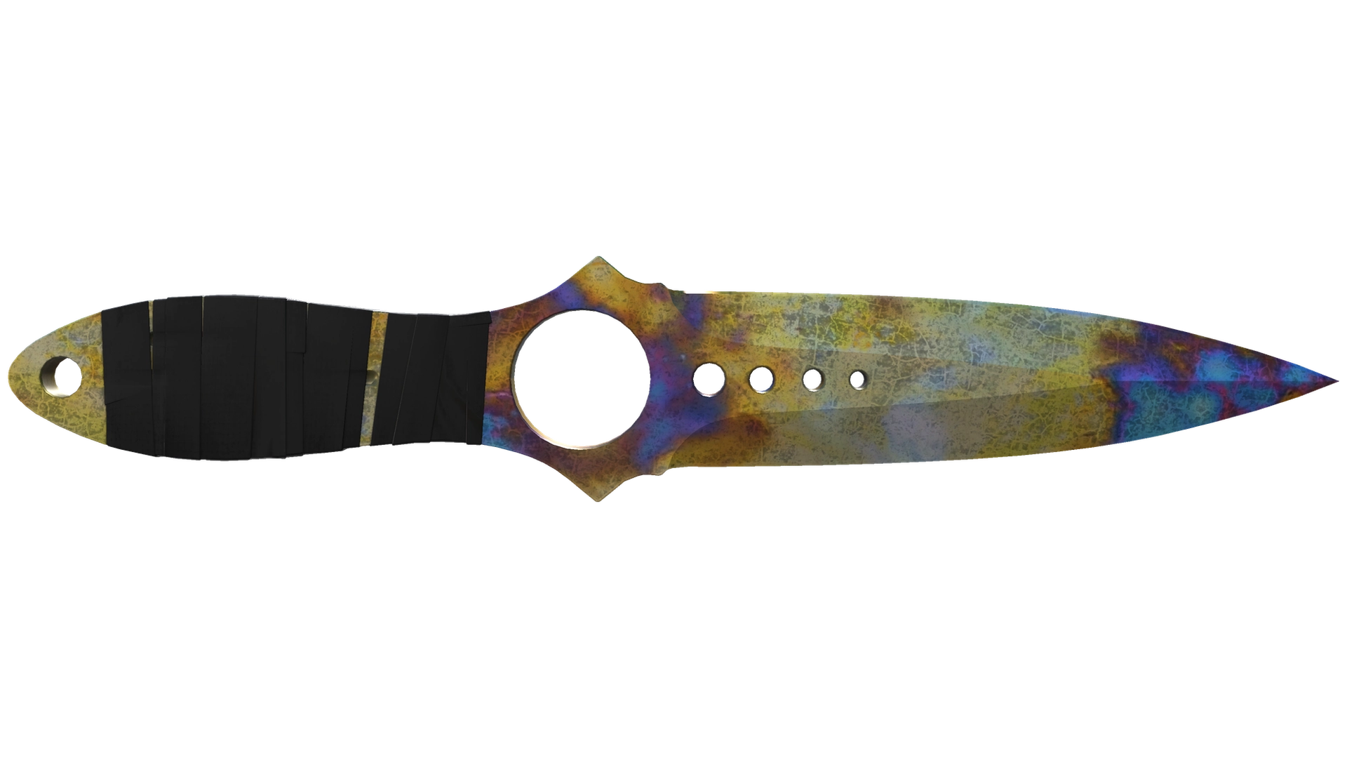 Case Hardened image