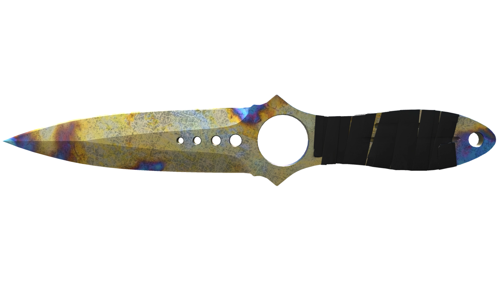 Case Hardened image
