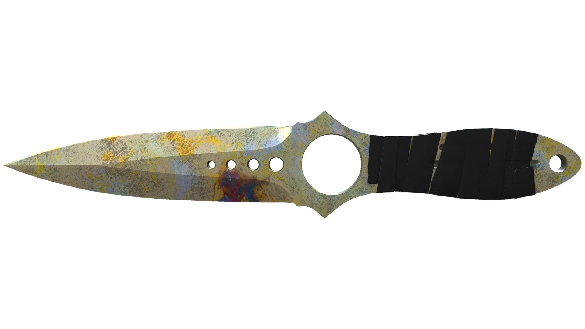 Case Hardened image