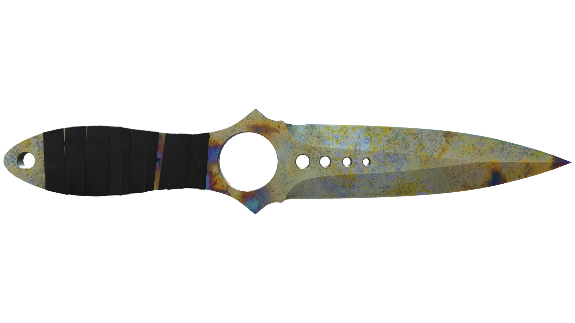 Case Hardened image