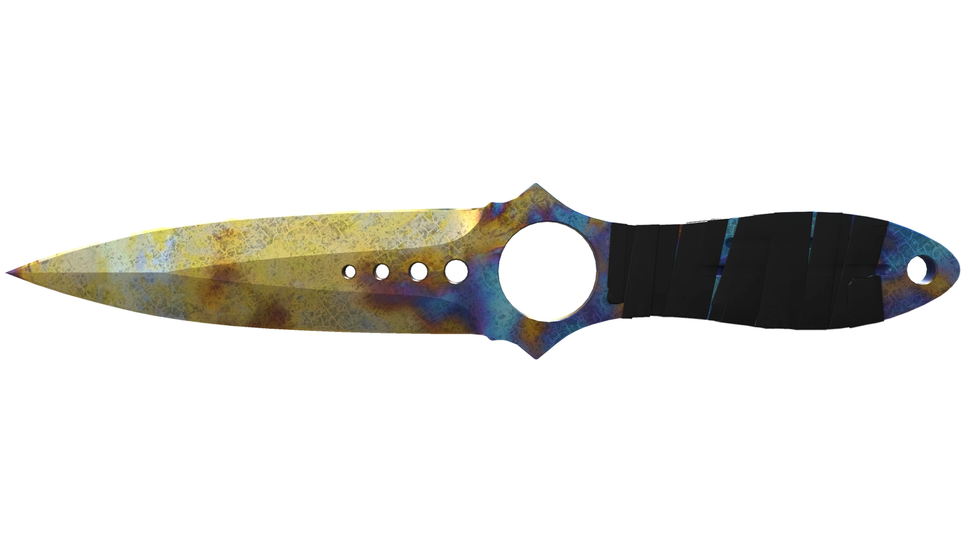 Case Hardened image
