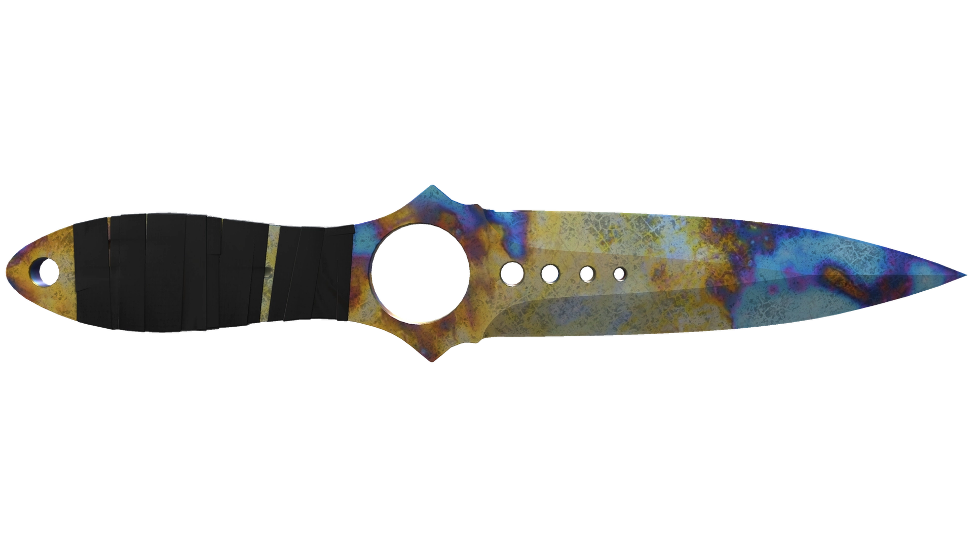 Case Hardened image