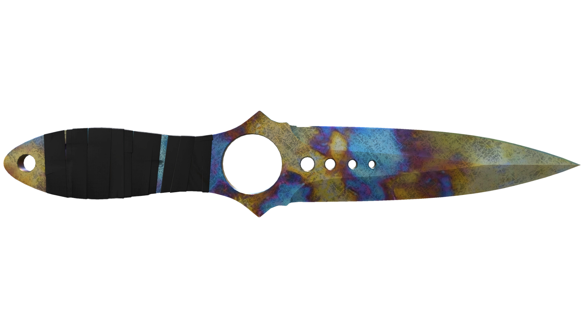 Case Hardened image