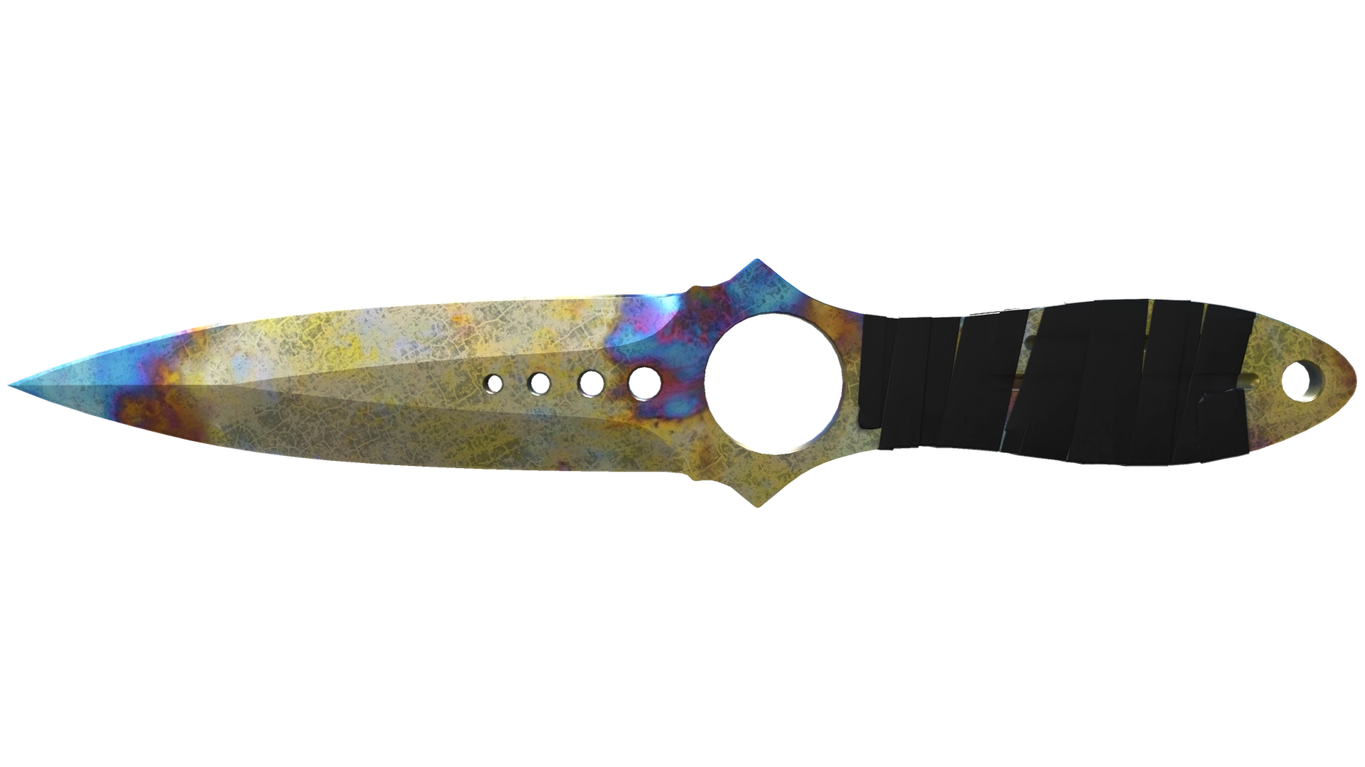 Case Hardened image