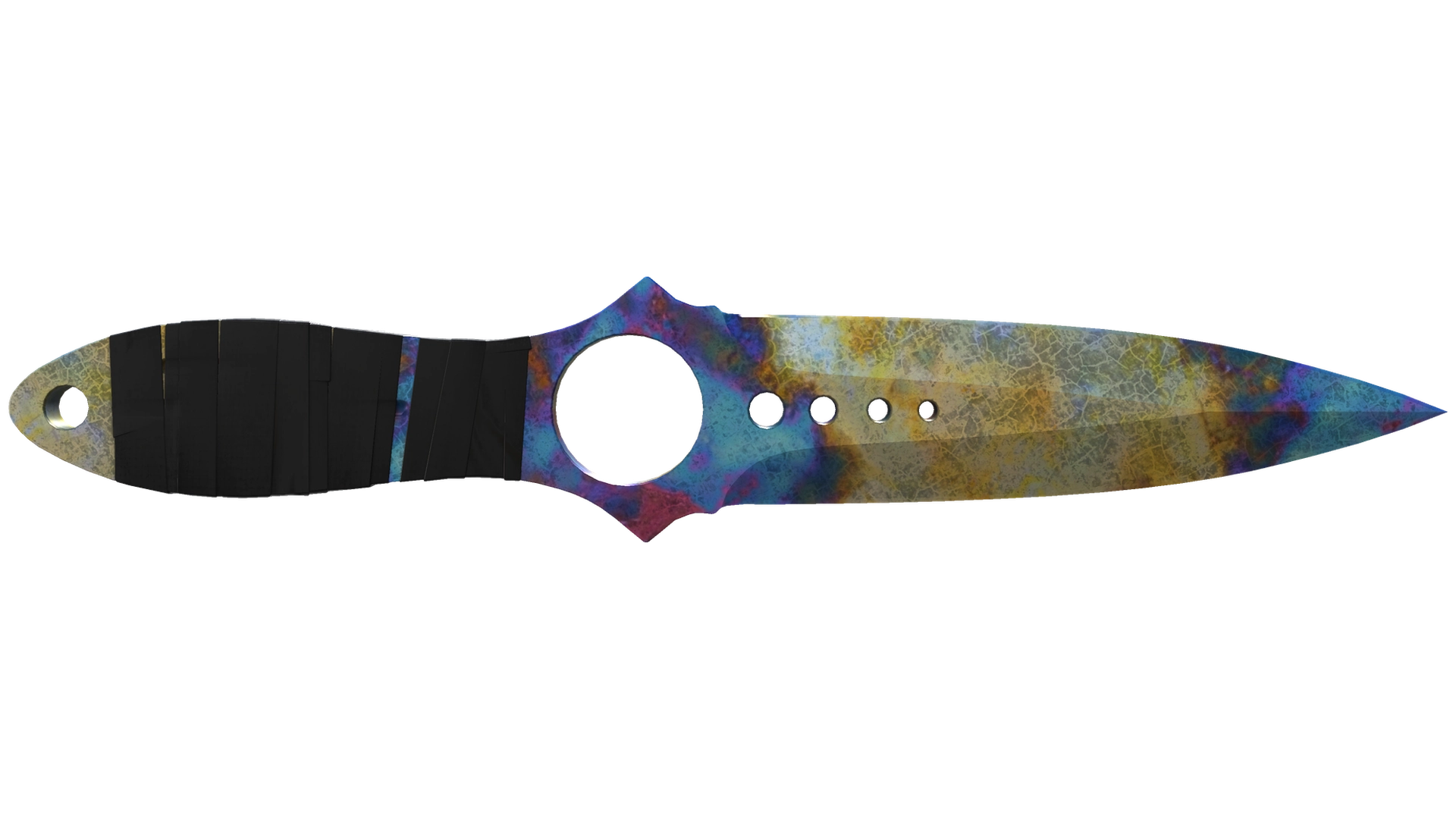 Case Hardened image