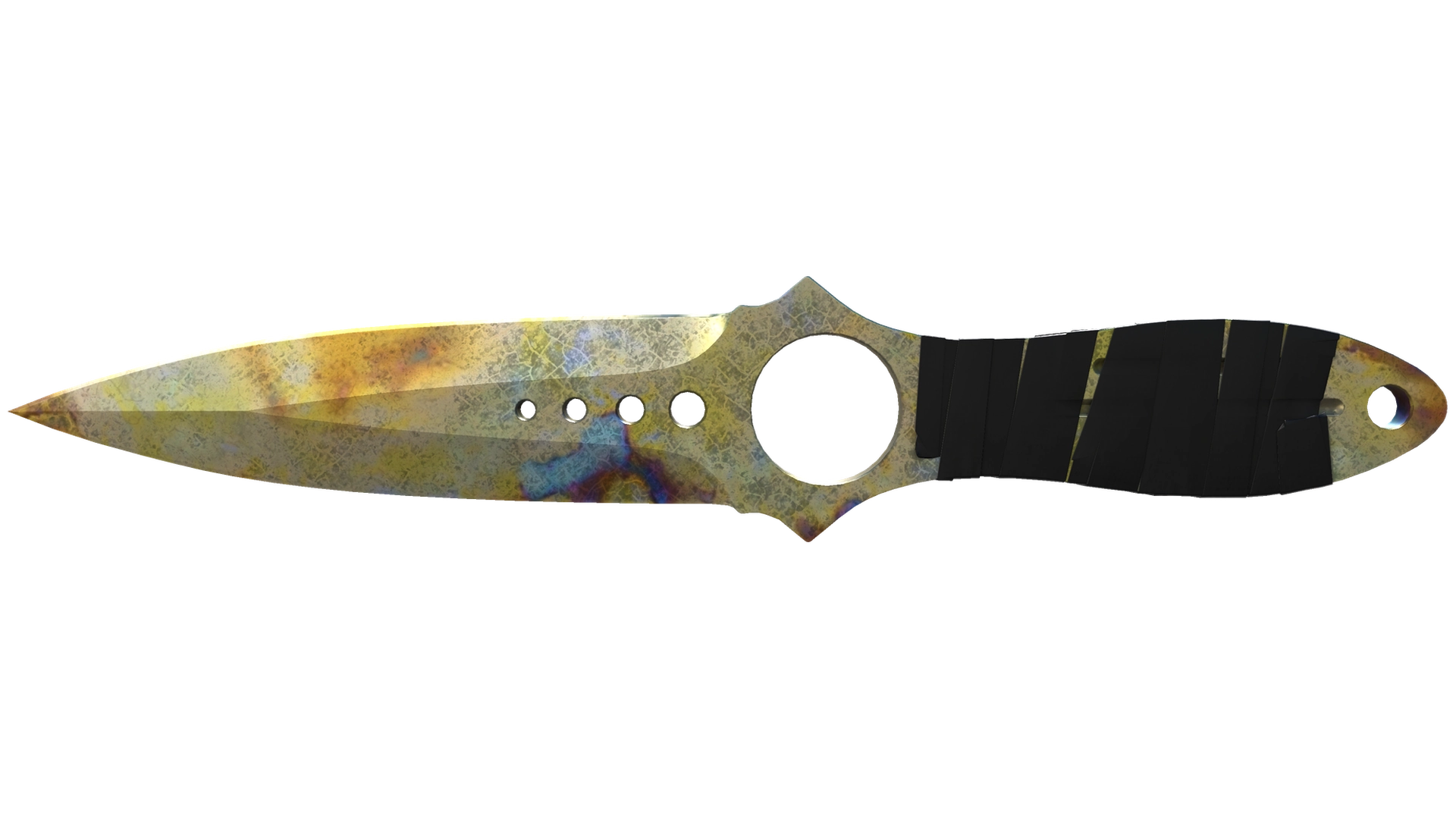 Case Hardened image