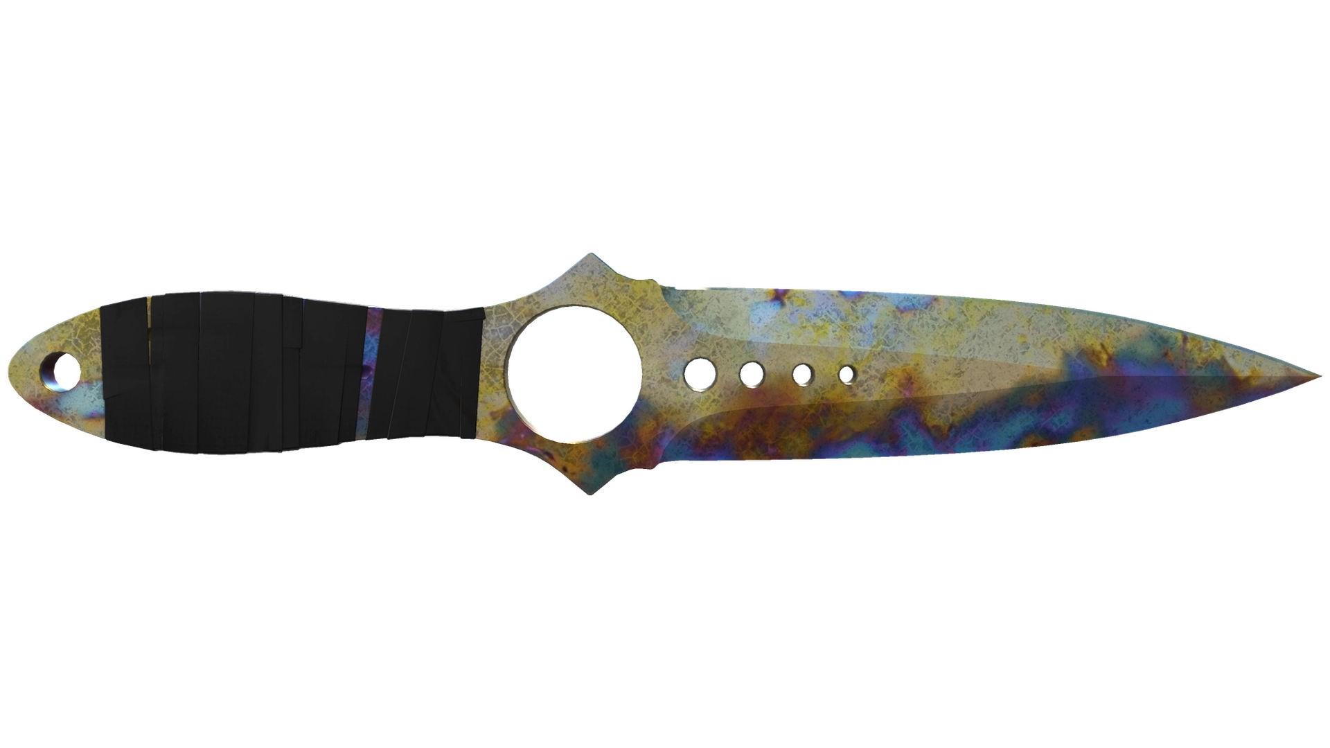 Case Hardened image
