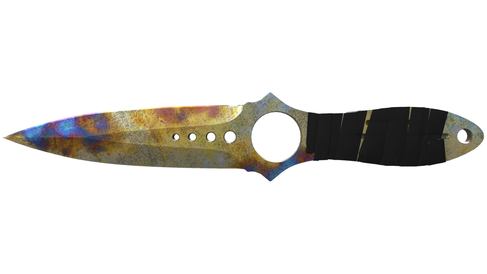 Case Hardened image