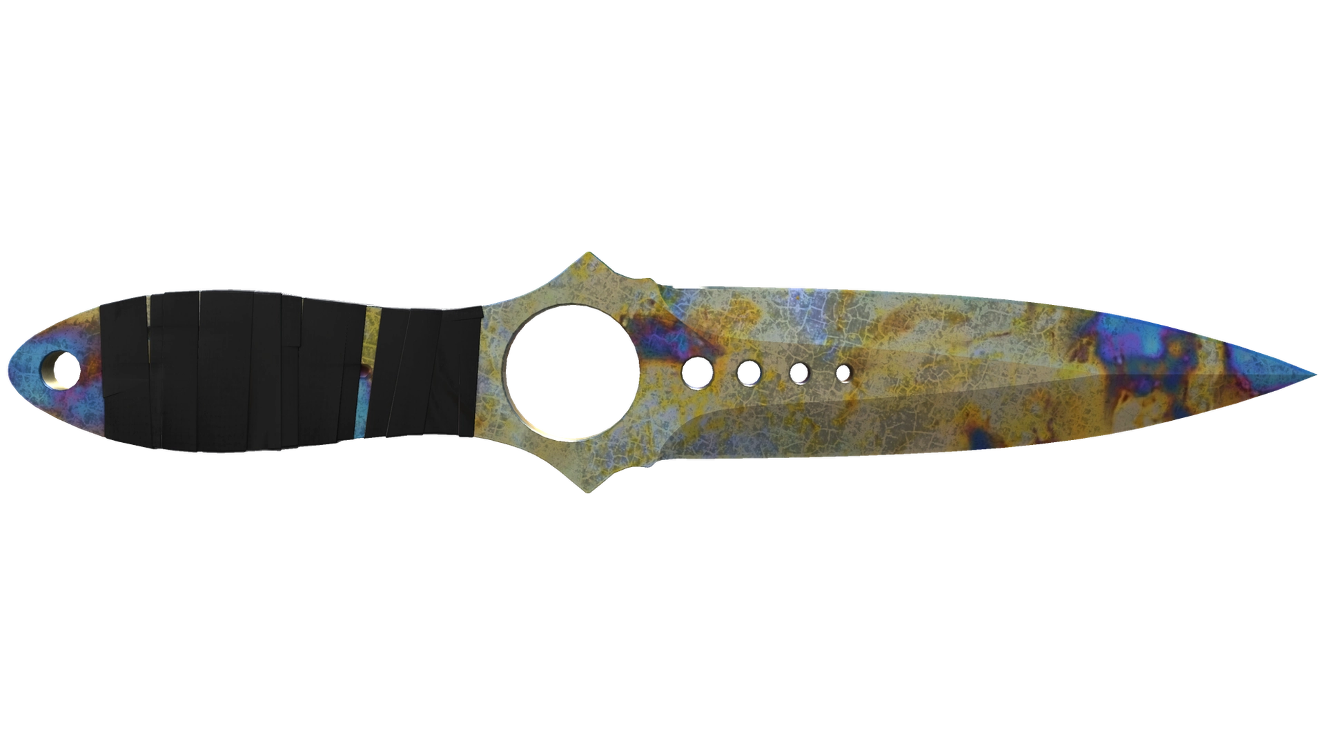 Case Hardened image