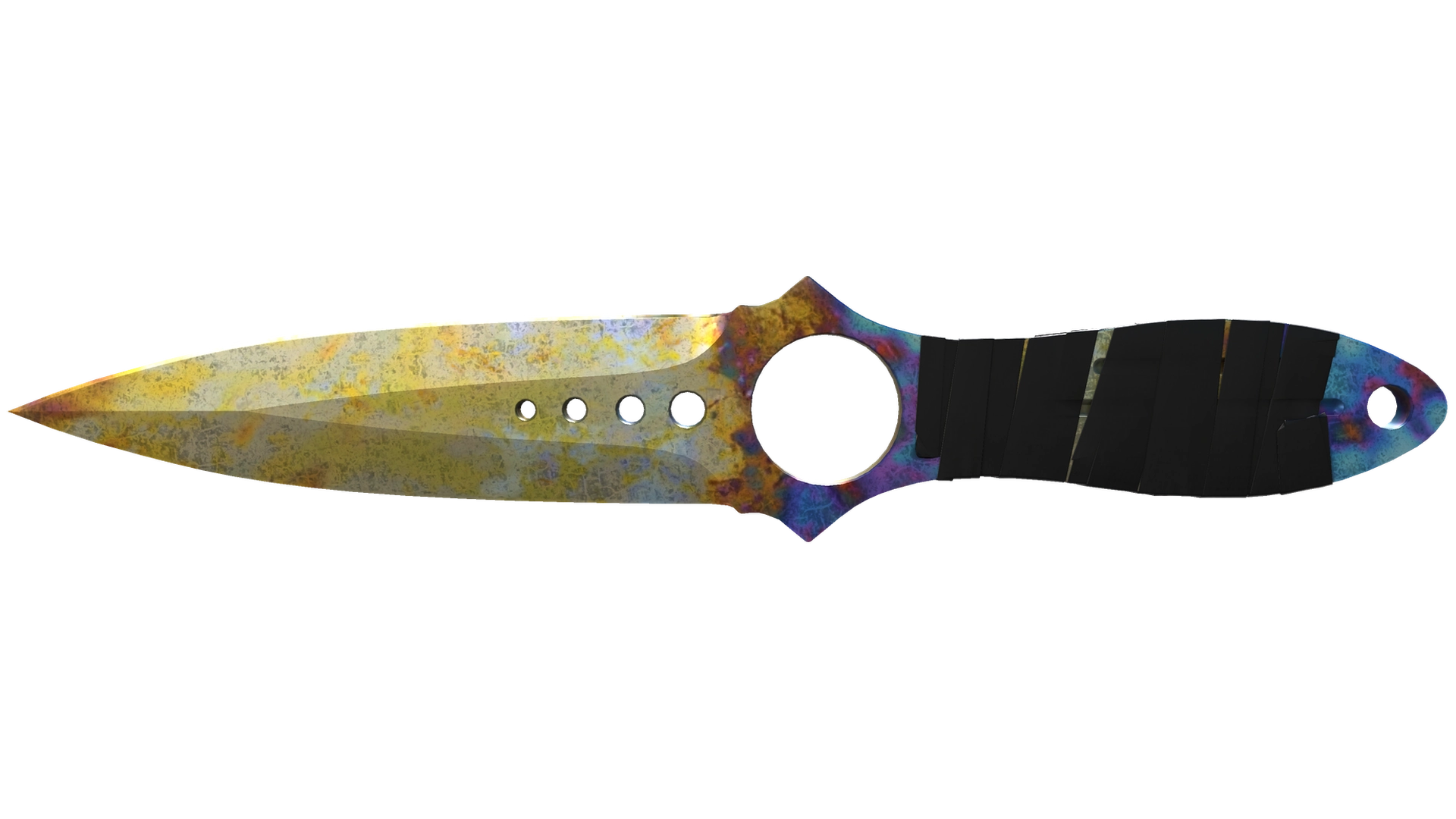Case Hardened image
