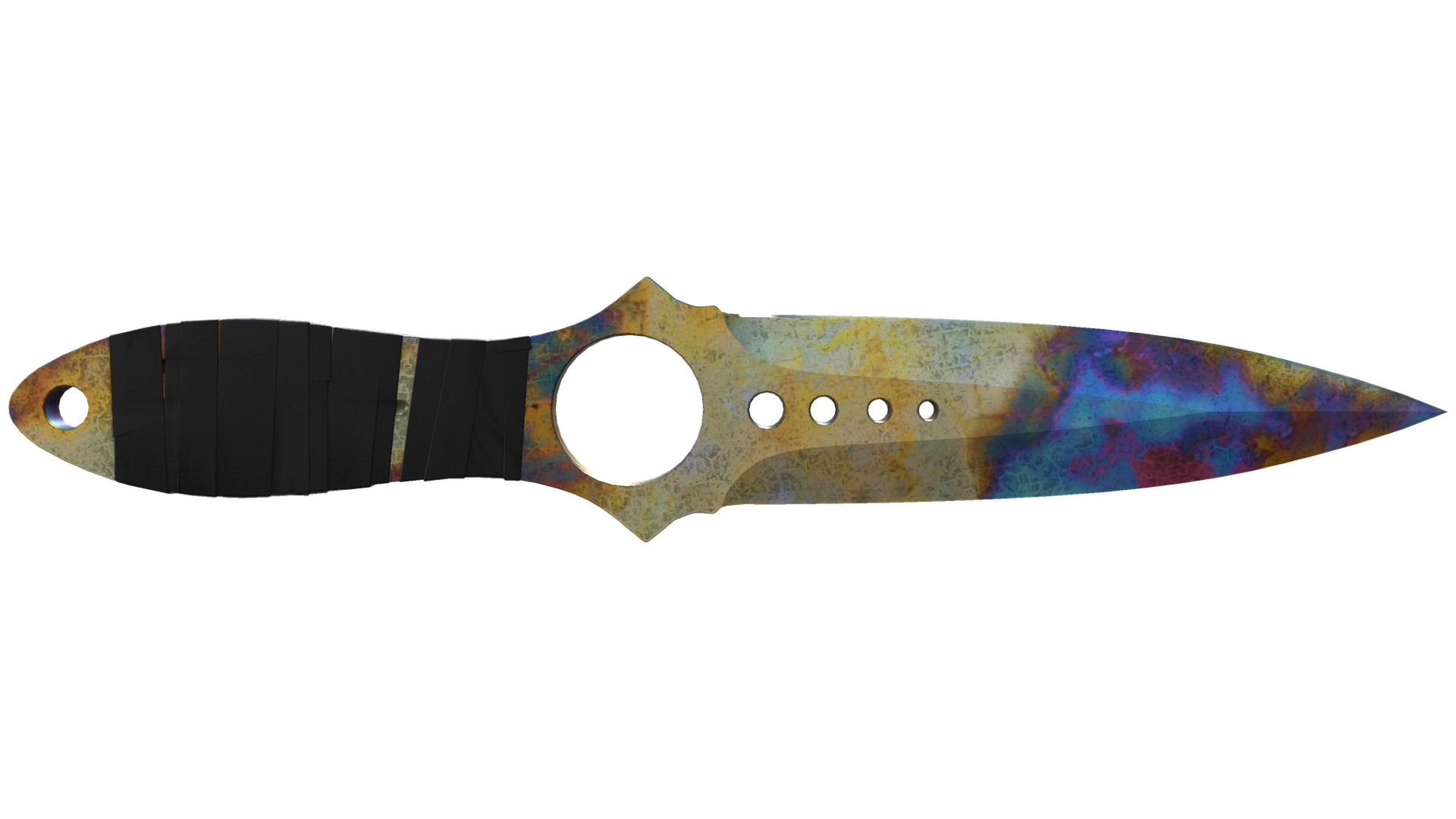 Case Hardened image