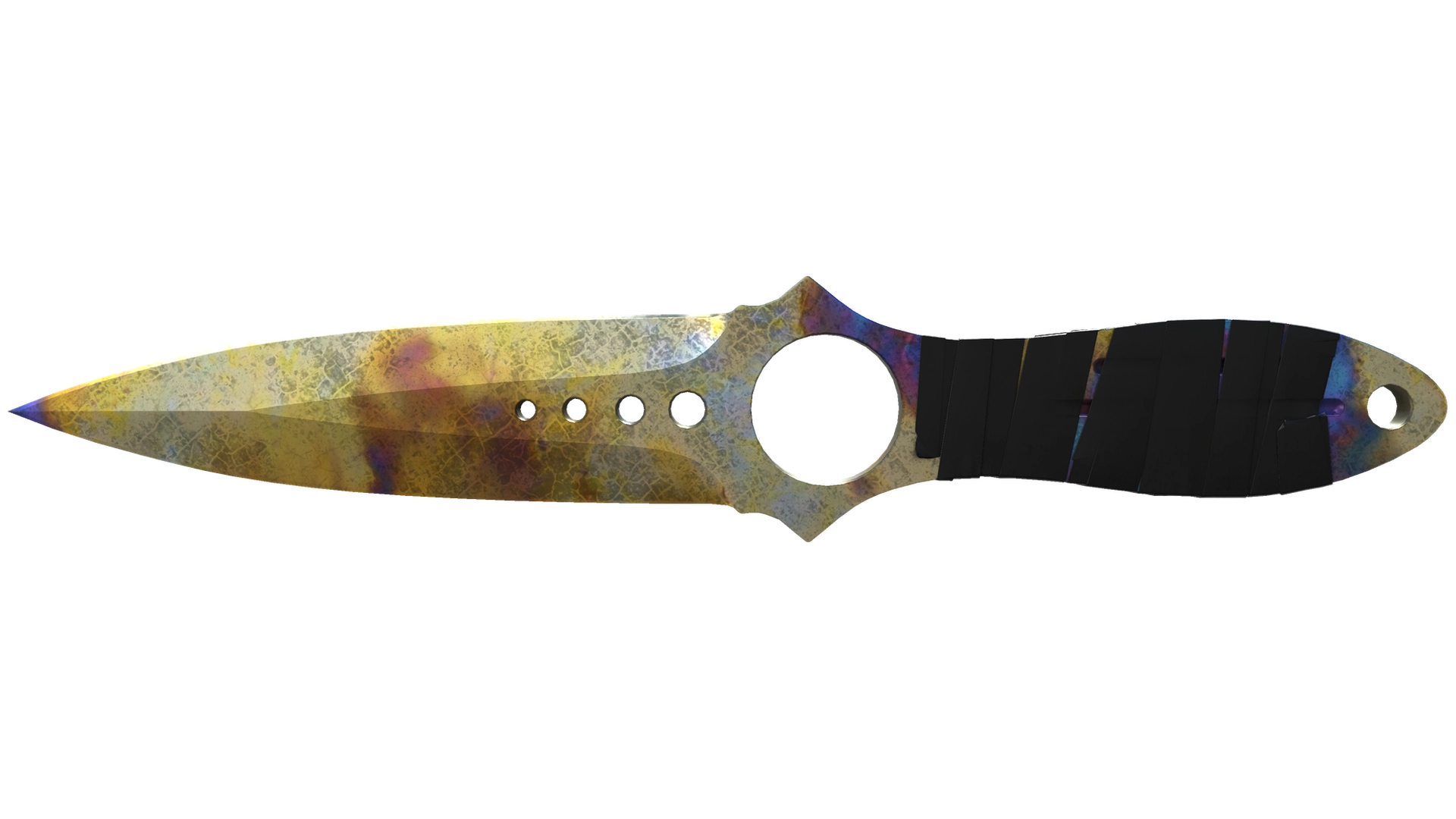 Case Hardened image