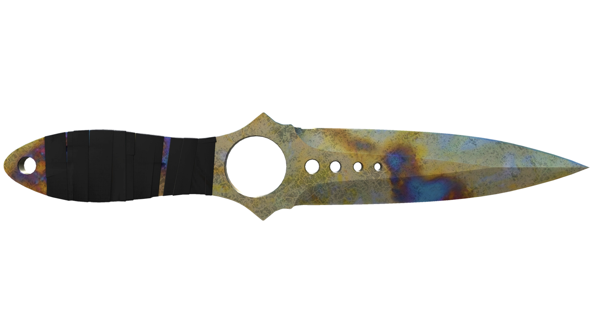 Case Hardened image