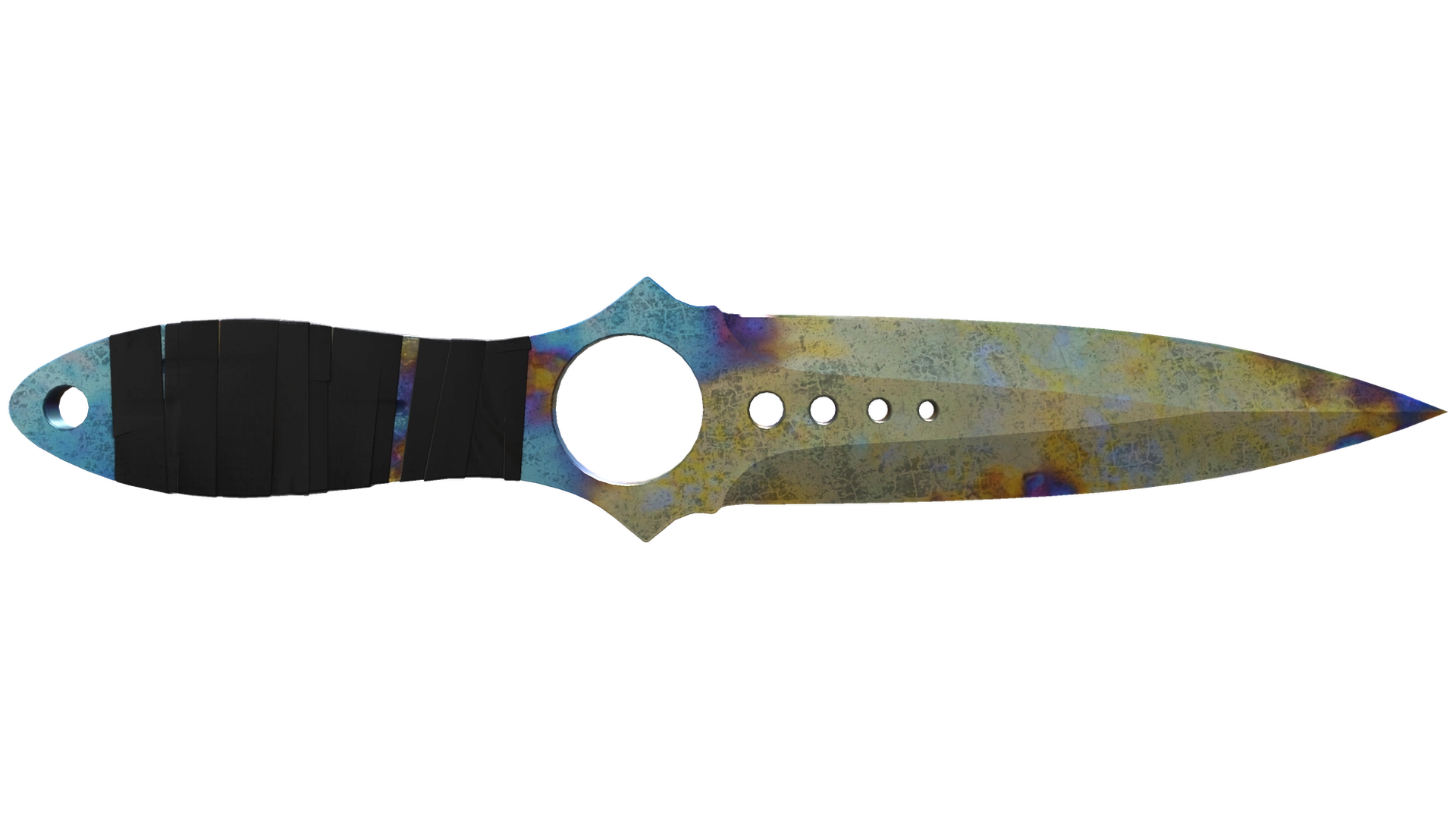 Case Hardened image