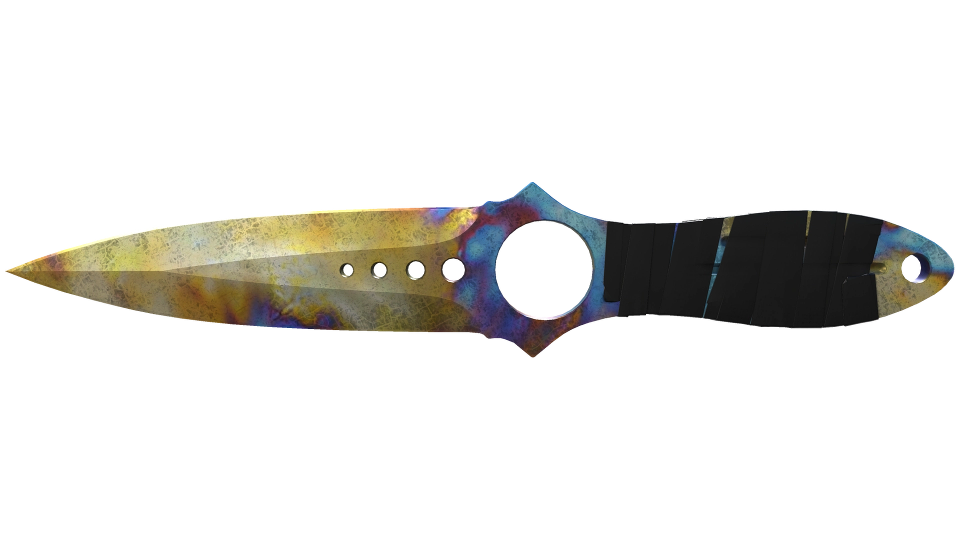 Case Hardened image
