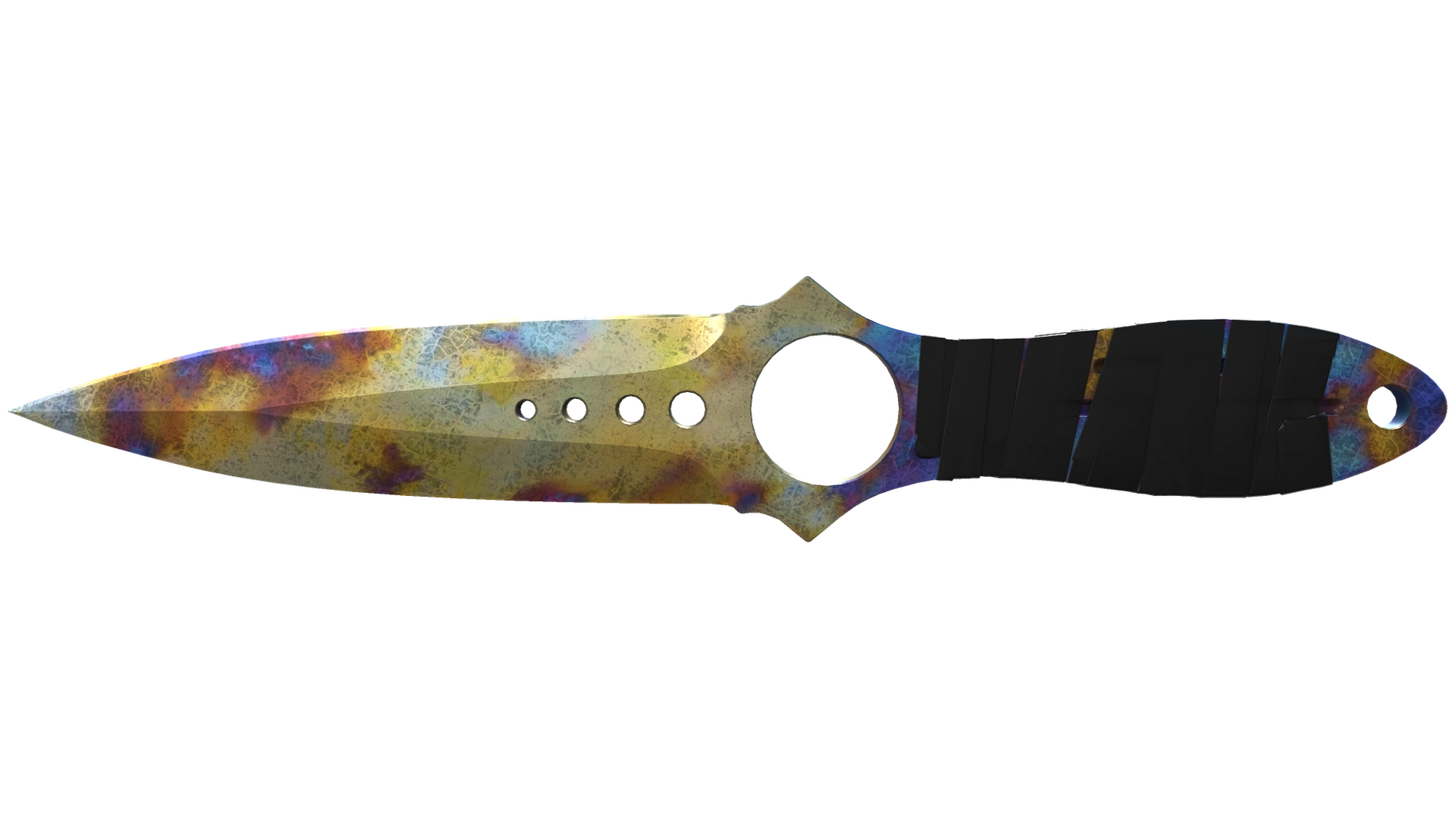 Case Hardened image