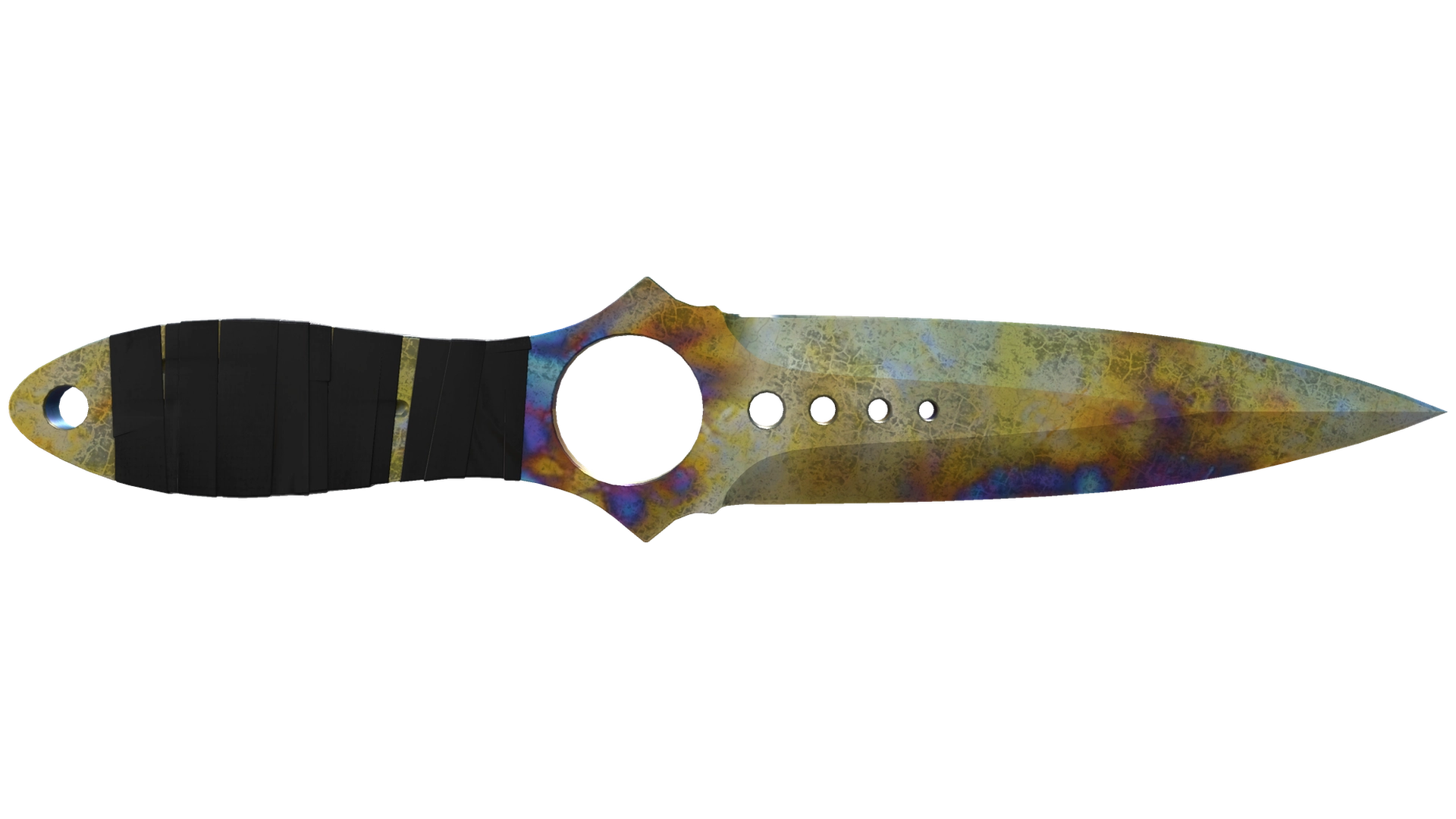 Case Hardened image