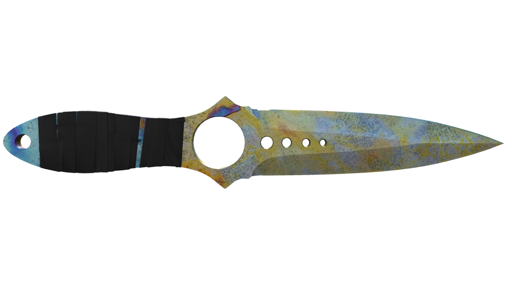 Case Hardened image