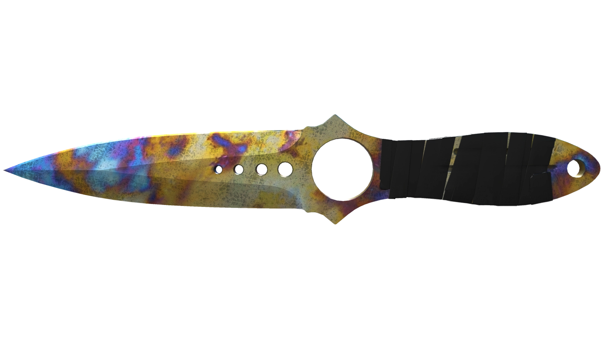 Case Hardened image