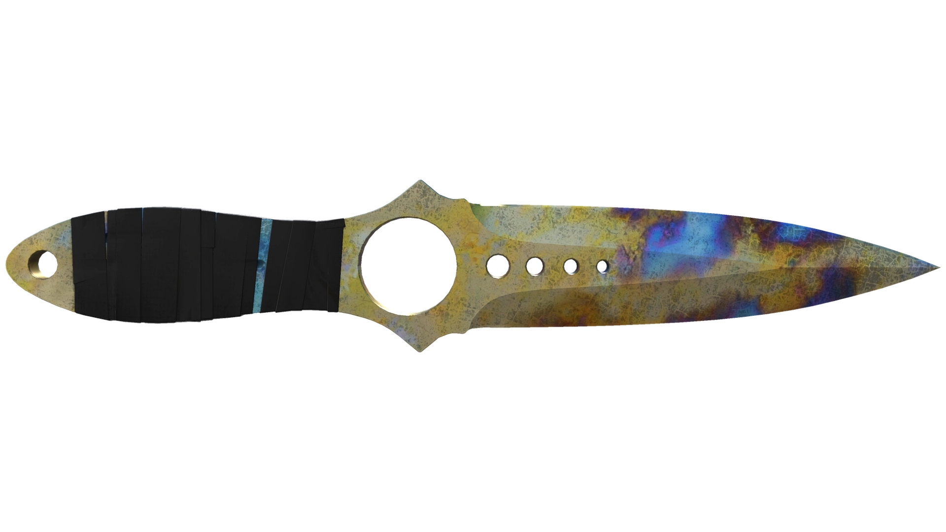 Case Hardened image