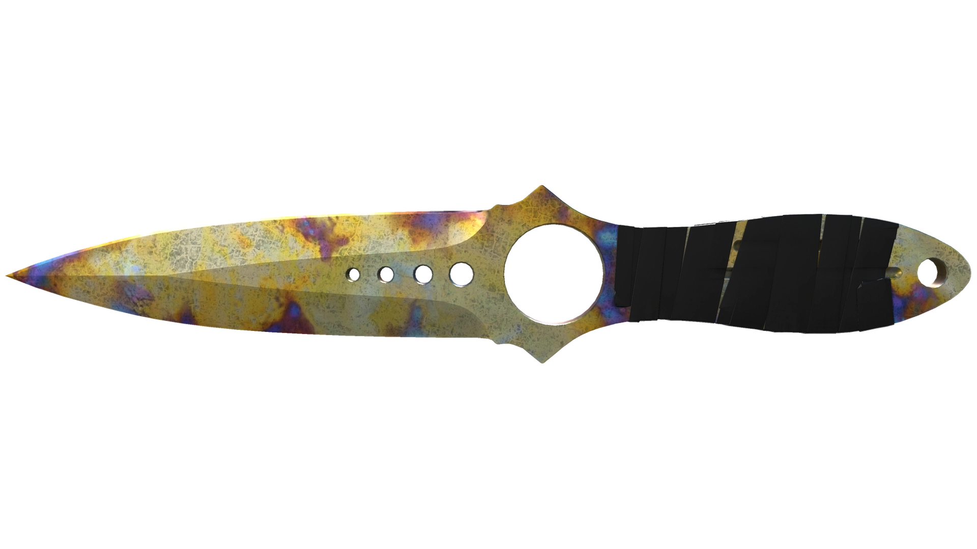 Case Hardened image