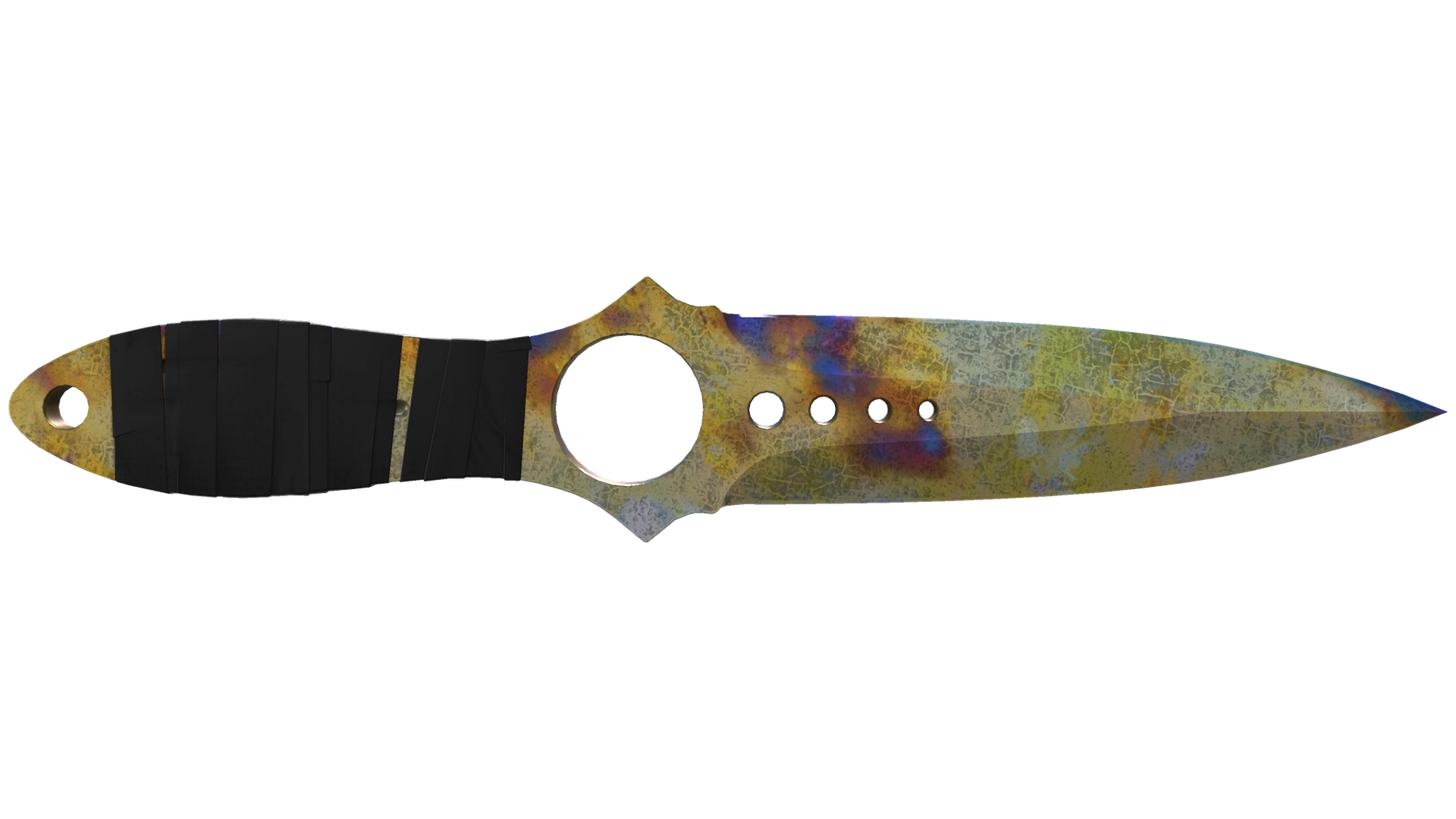 Case Hardened image
