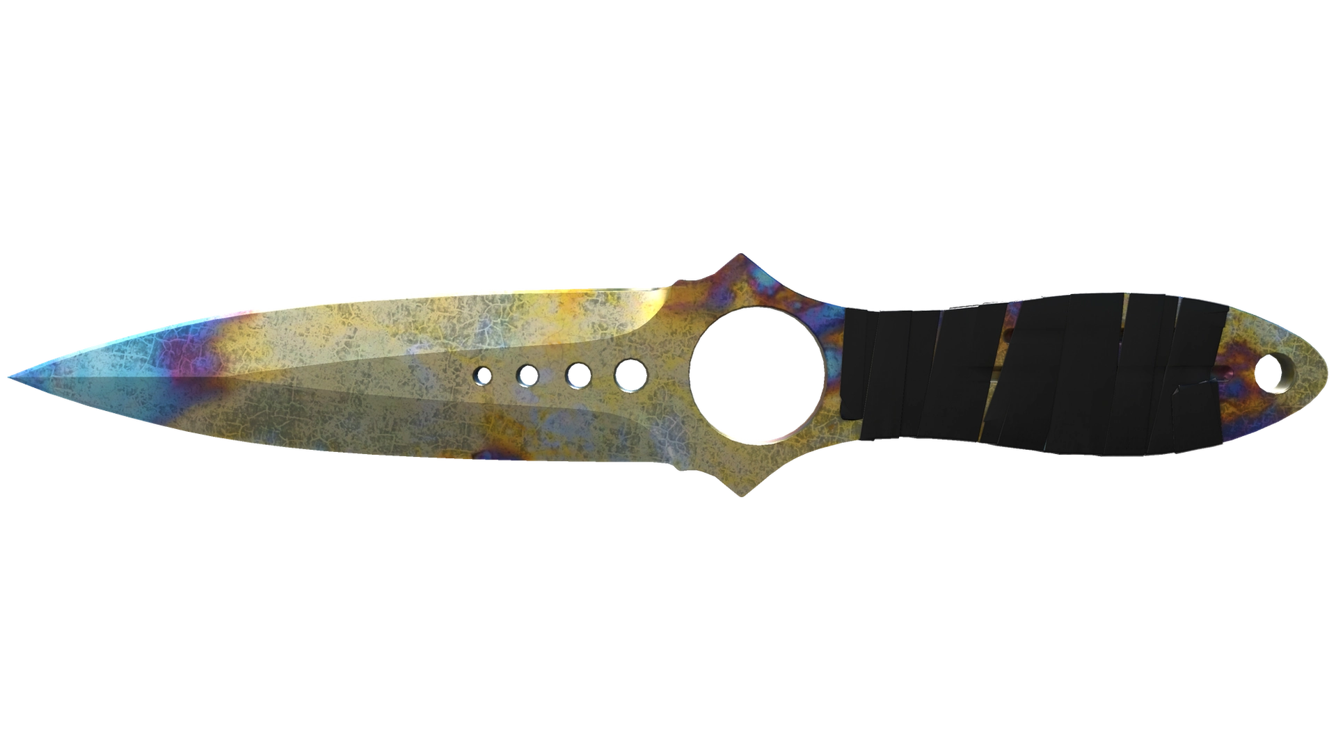 Case Hardened image
