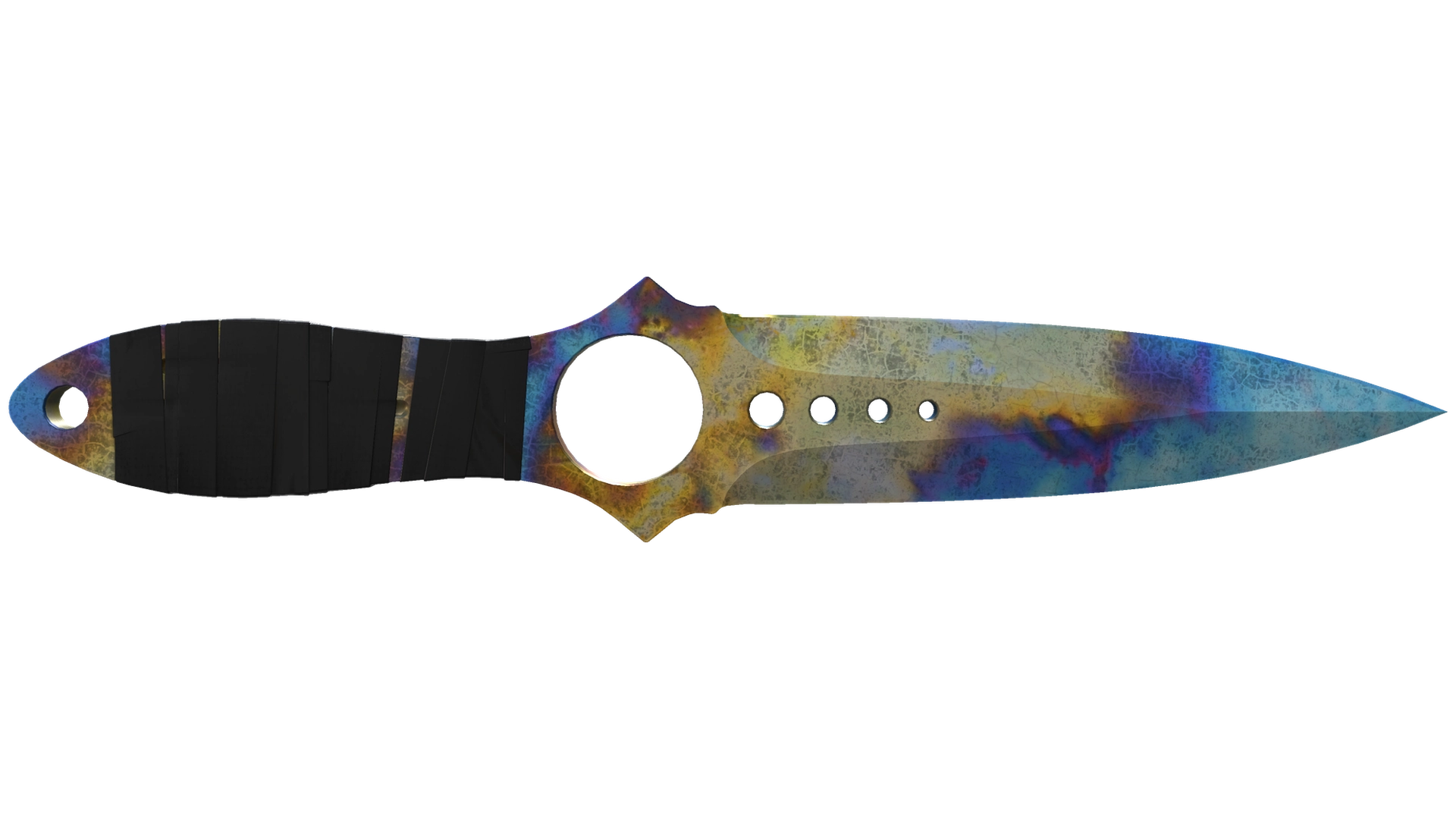Case Hardened image