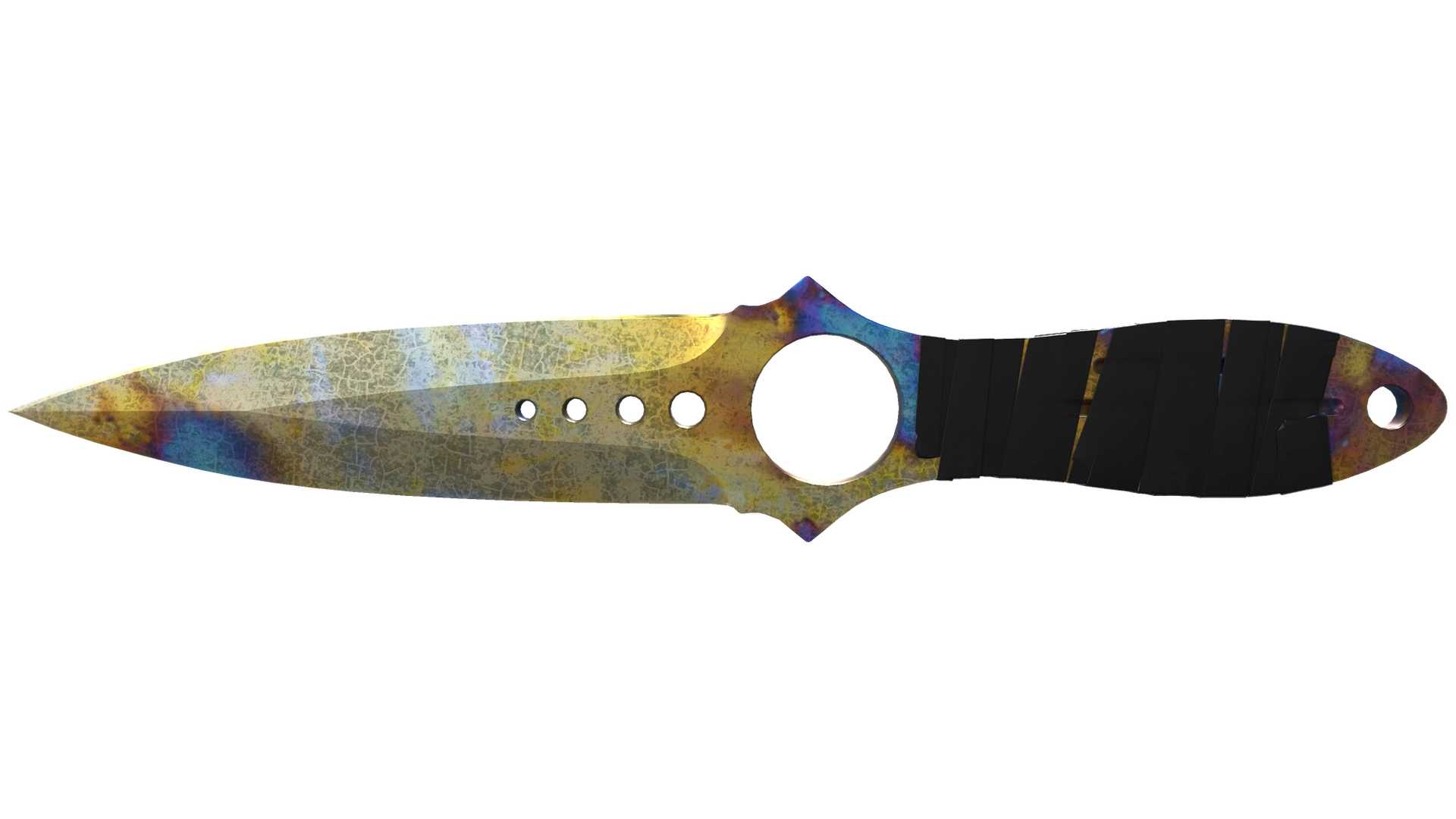 Case Hardened image