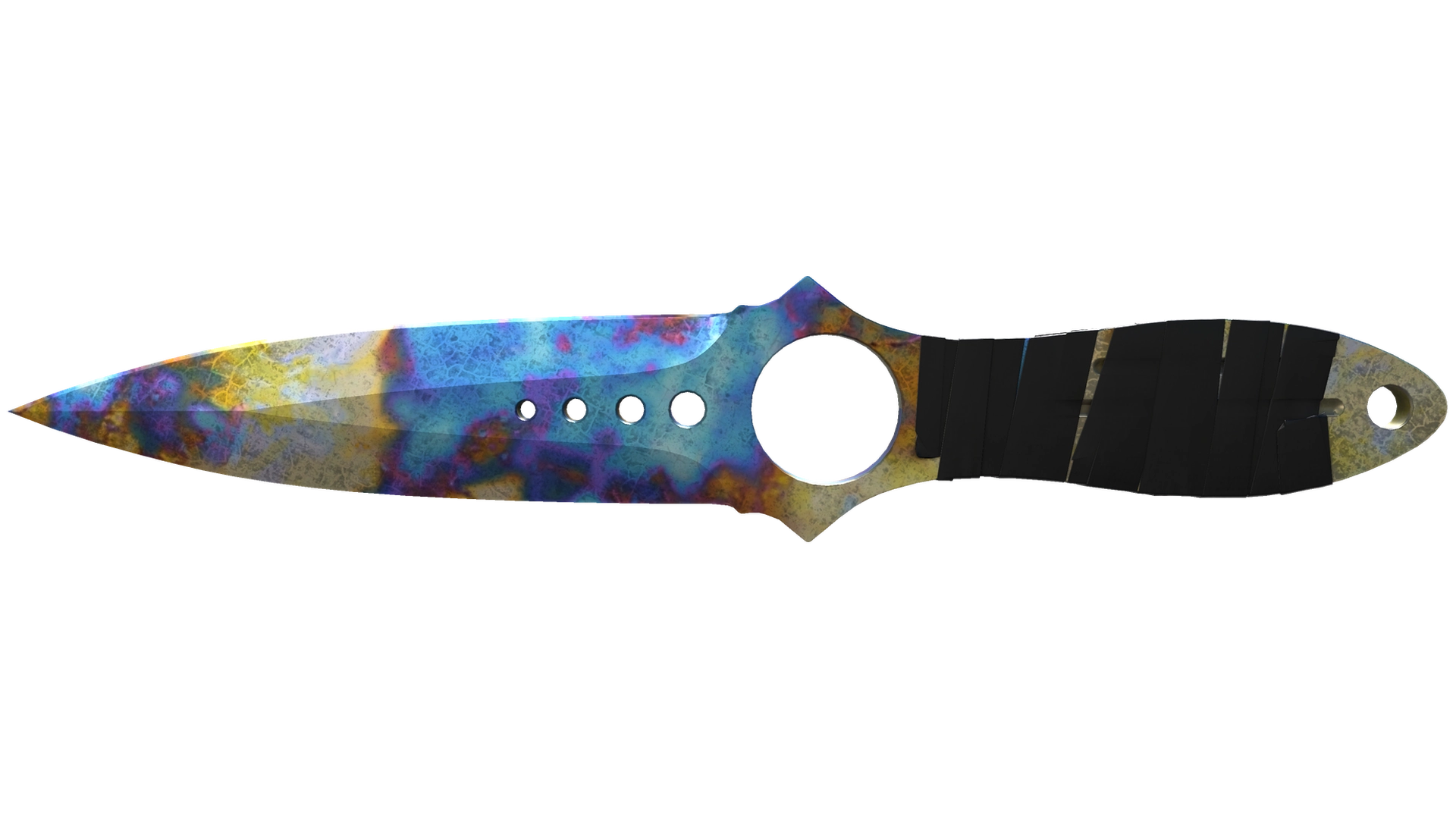 Case Hardened image
