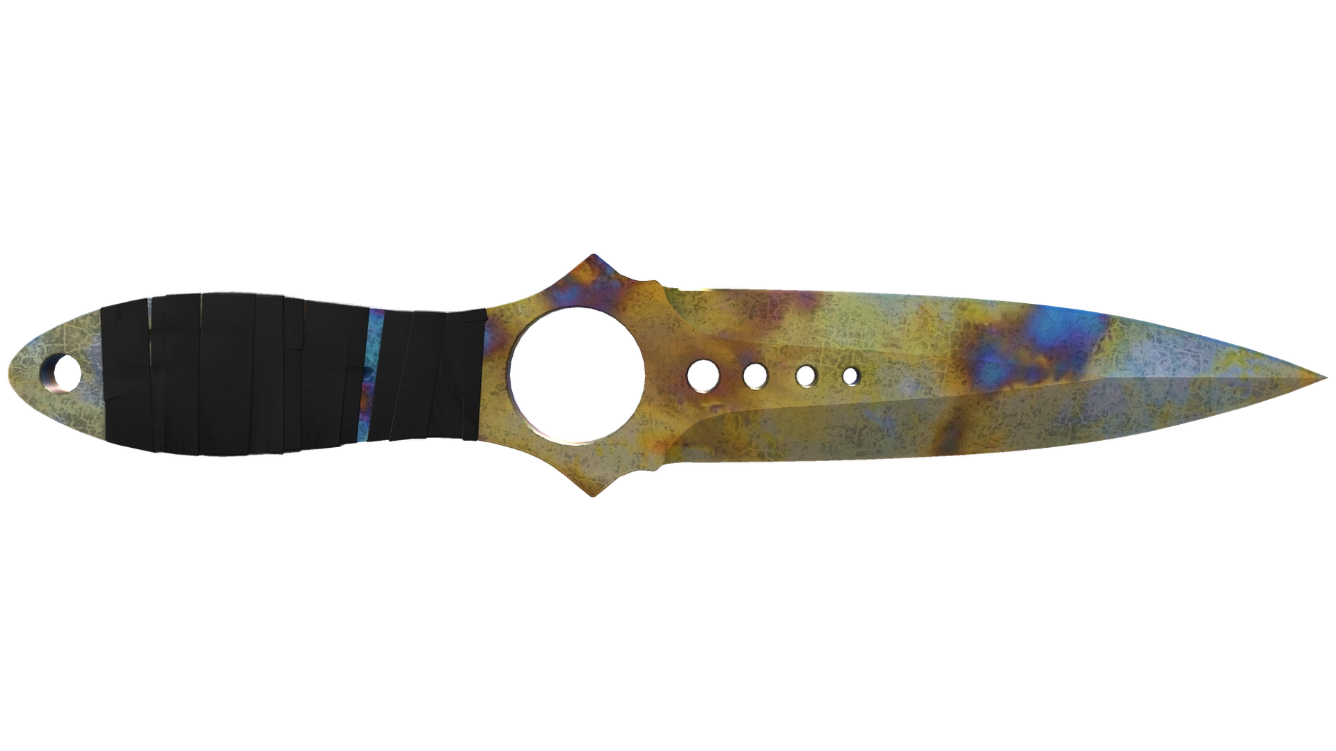 Case Hardened image
